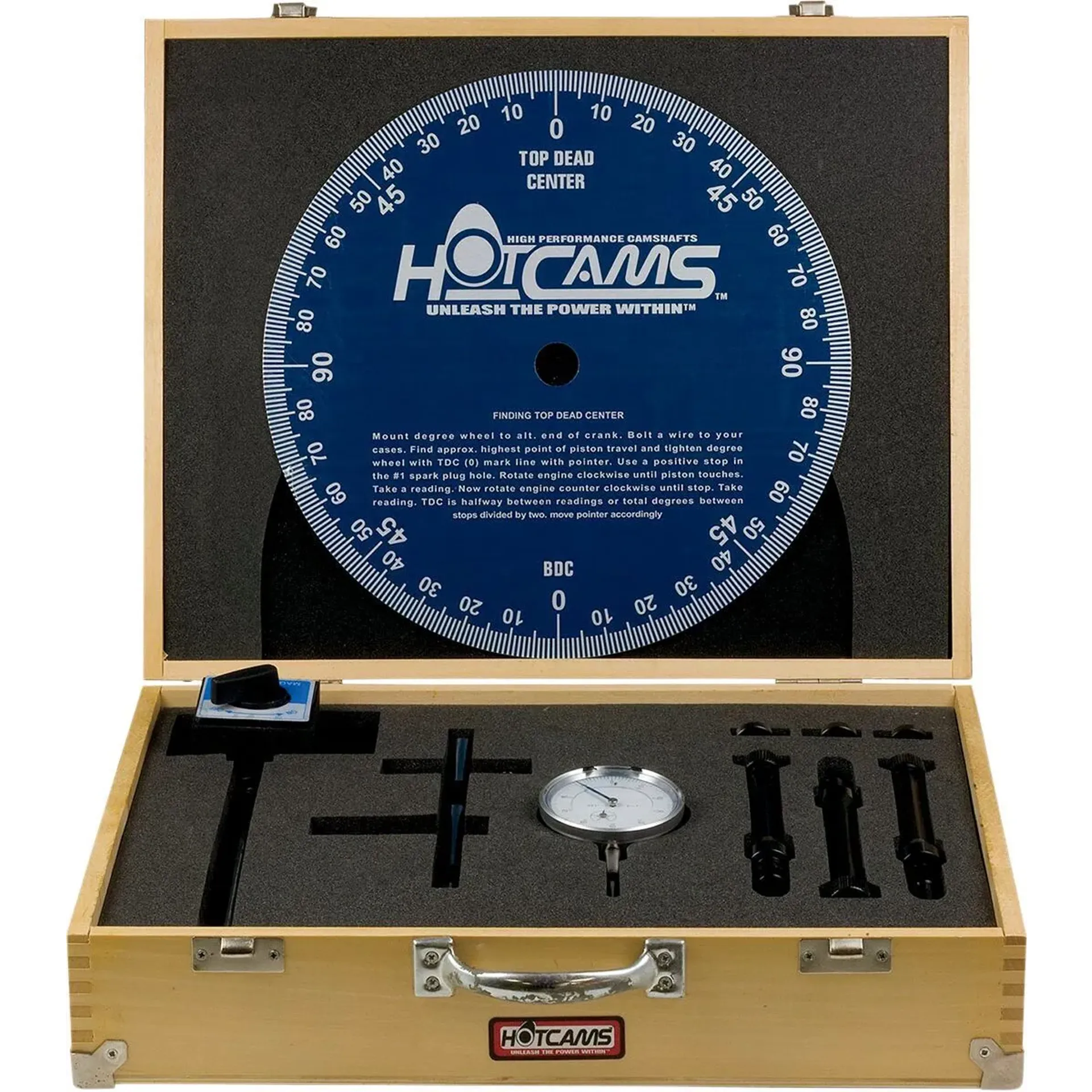 Cam Install Tool Metric