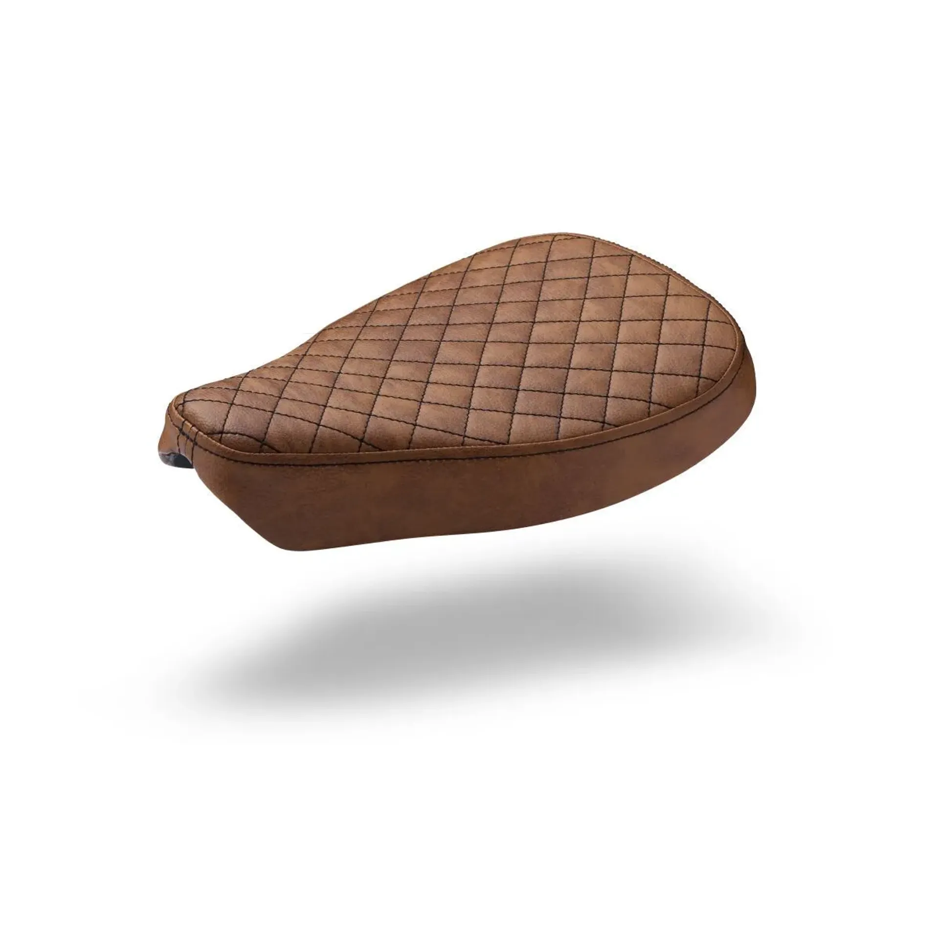 Solo Seat Brown Large