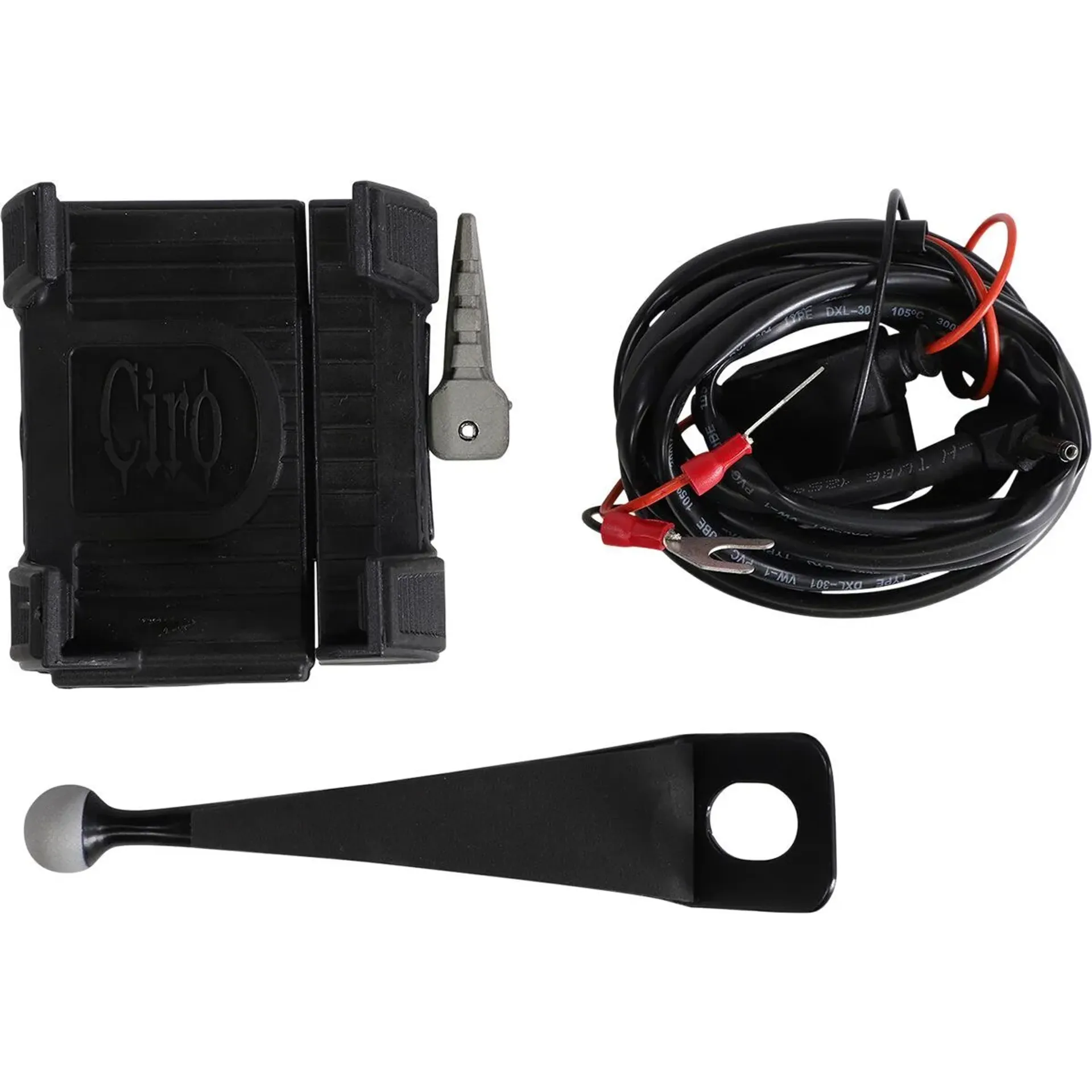 Smartphone/Gps Holder Premium With Fairing Mount