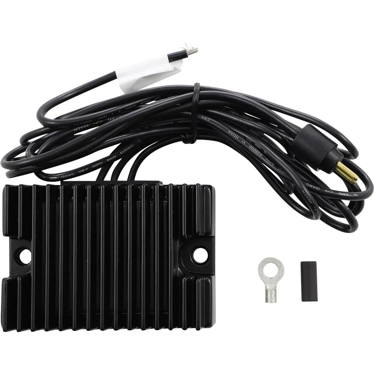 Voltage Regulators Black