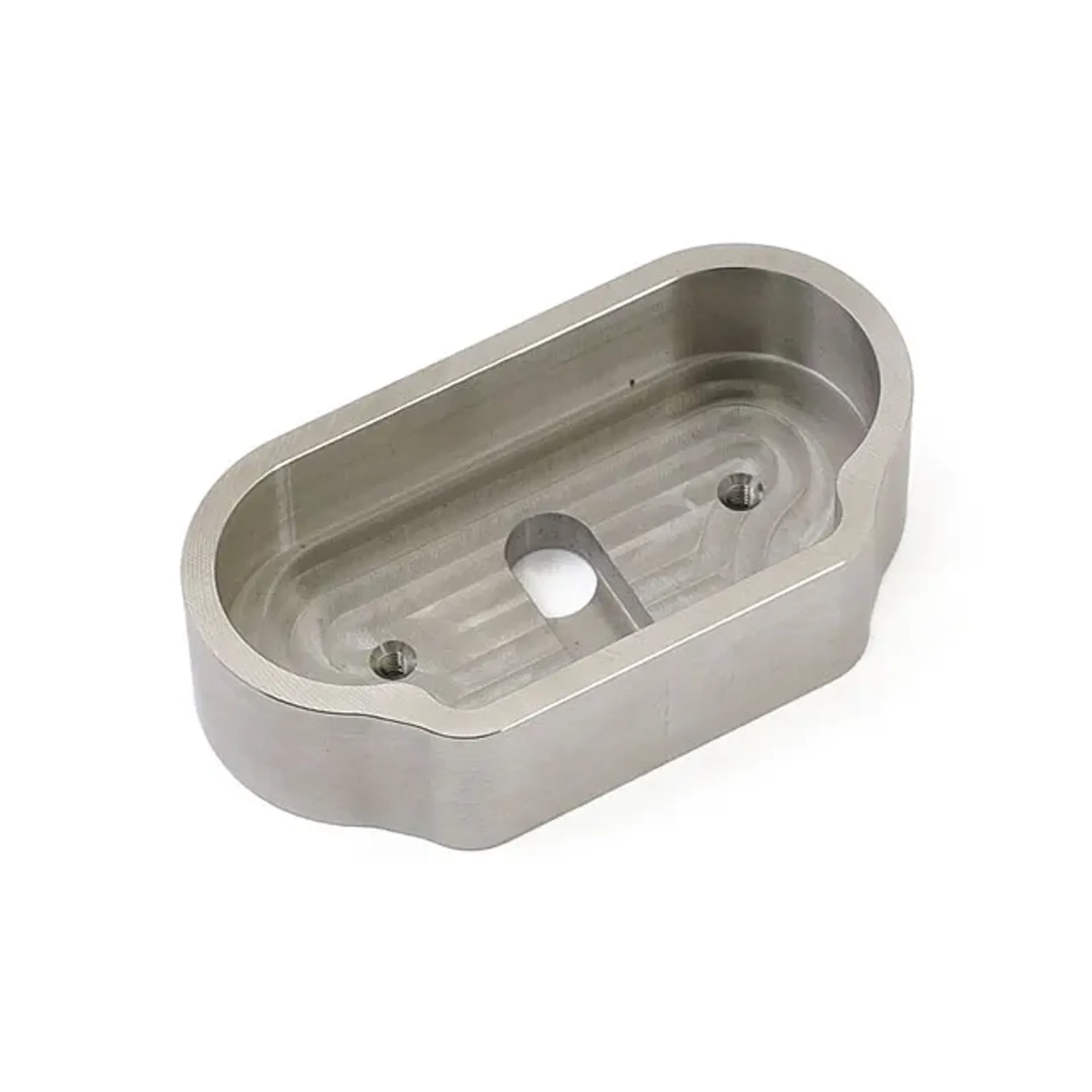 Motogadget, Combi MSM weld-on bracket. Polished