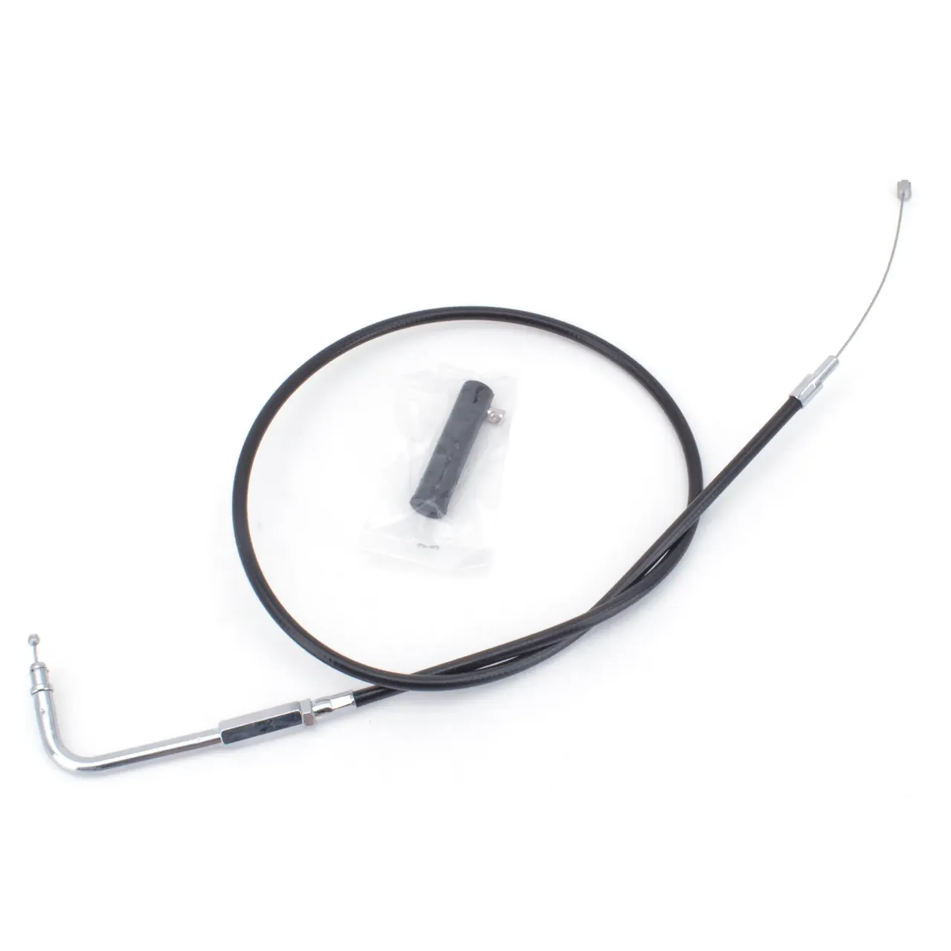 GZP Black BT96 LN=34″ 90dgr throttle