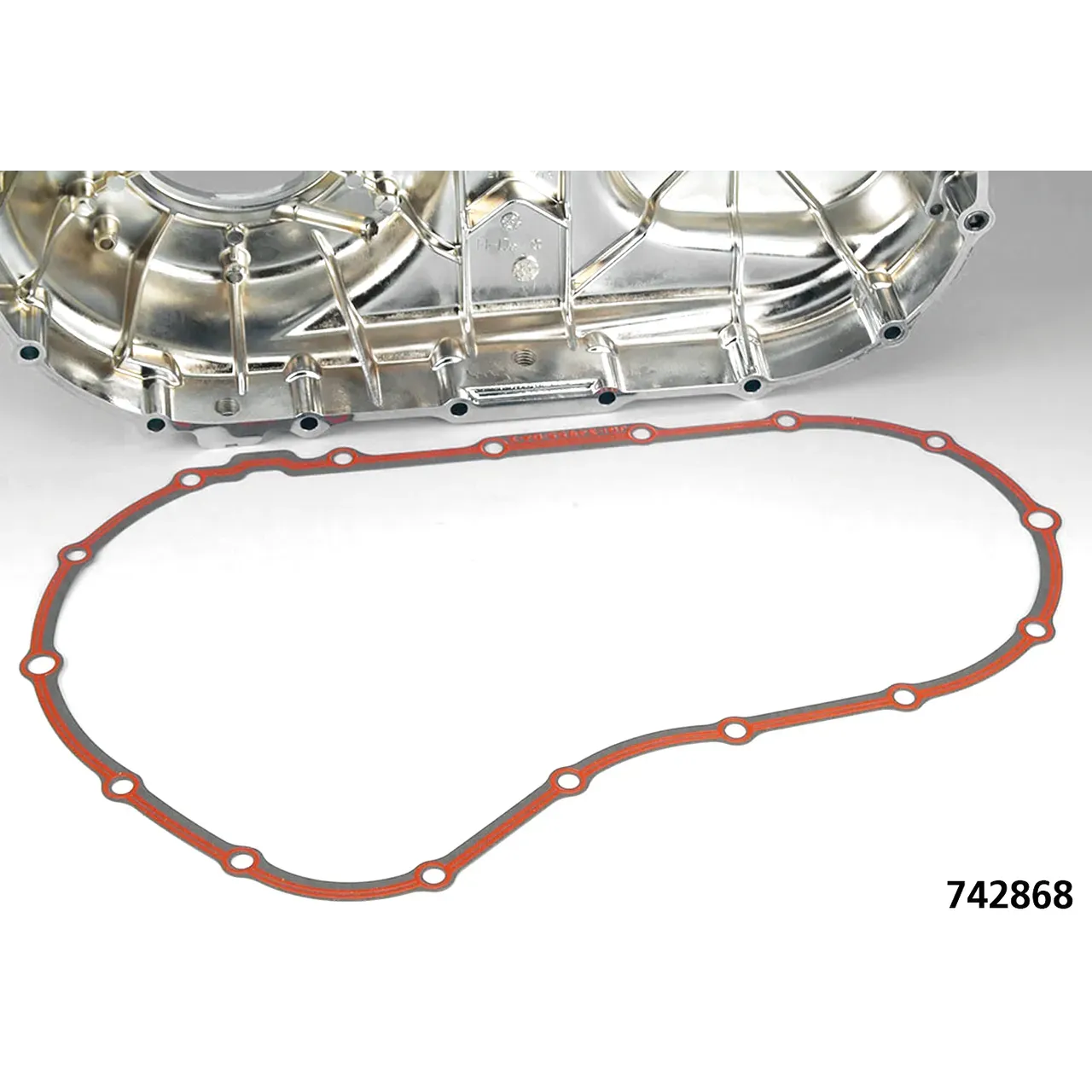 James FoaMet primary gasket XL04-up