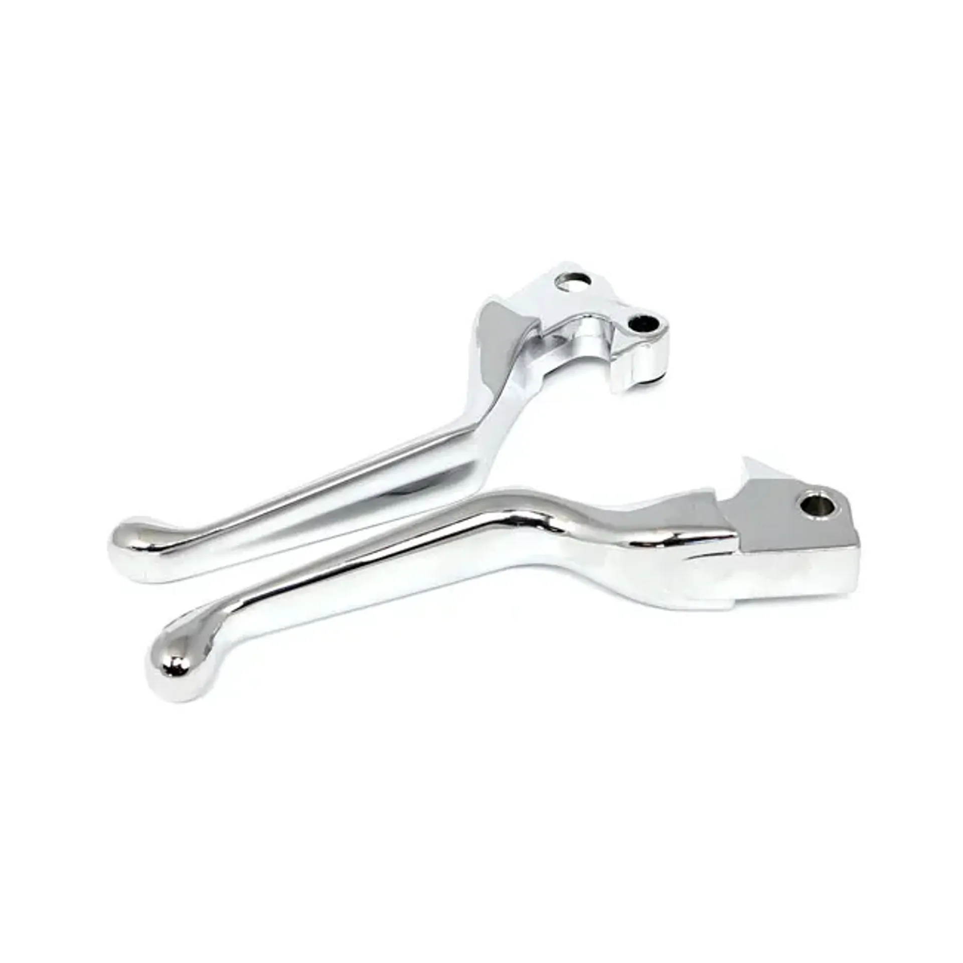 Handlebar lever kit, wide blade