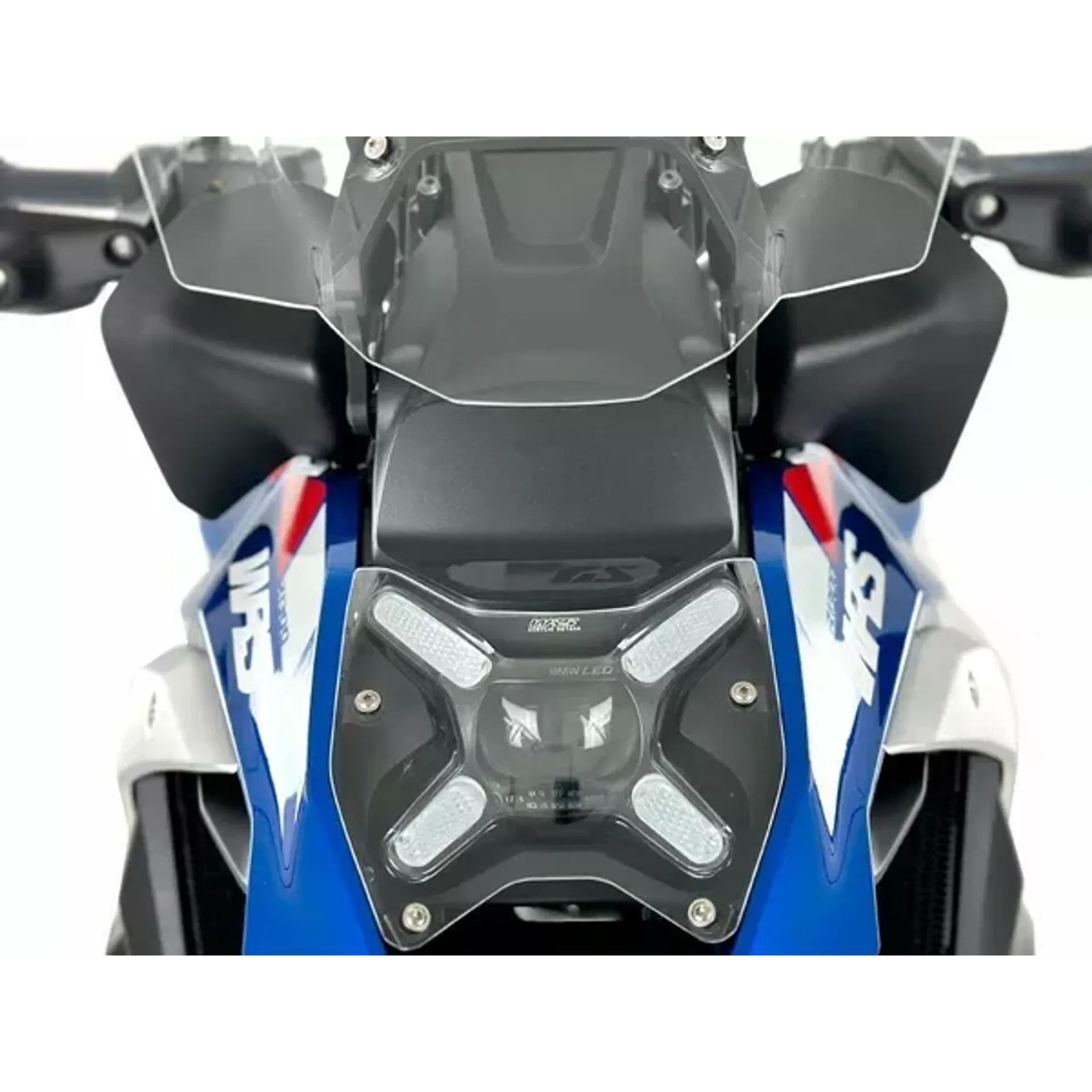 Side deflectors r1300gs matt b