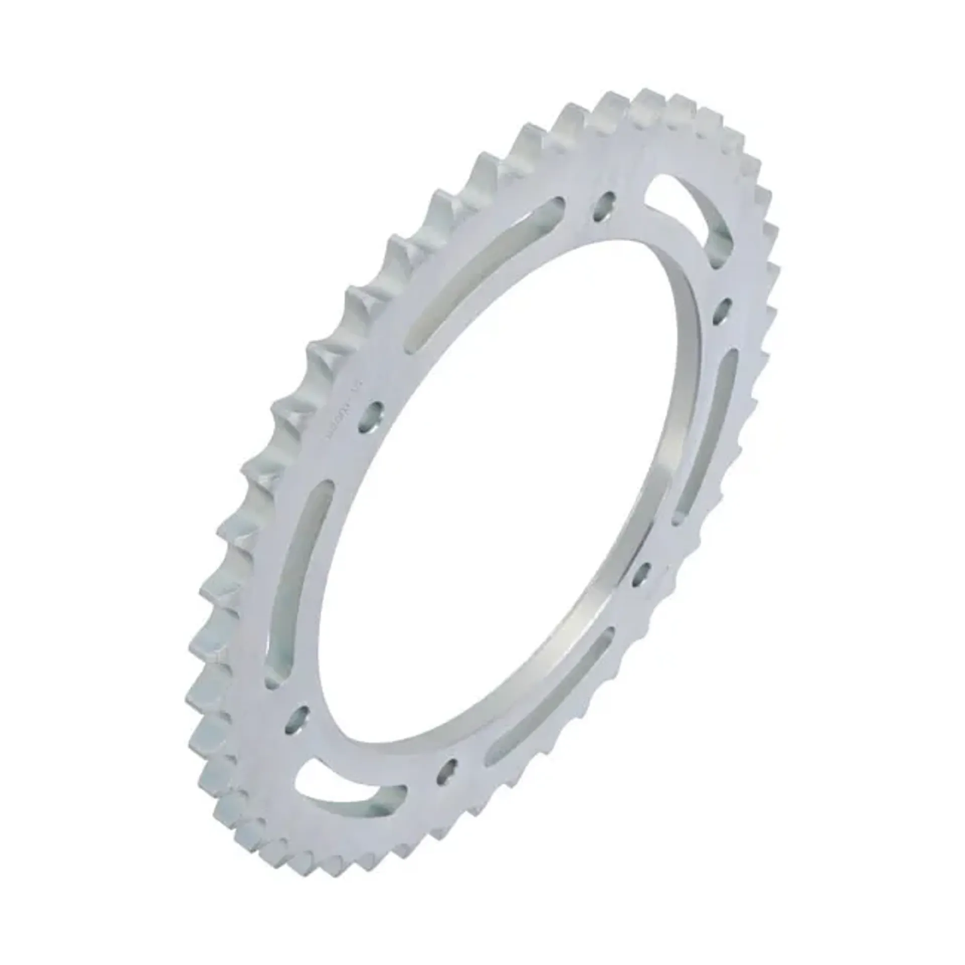 Afam, steel rear sprocket. 44 teeth