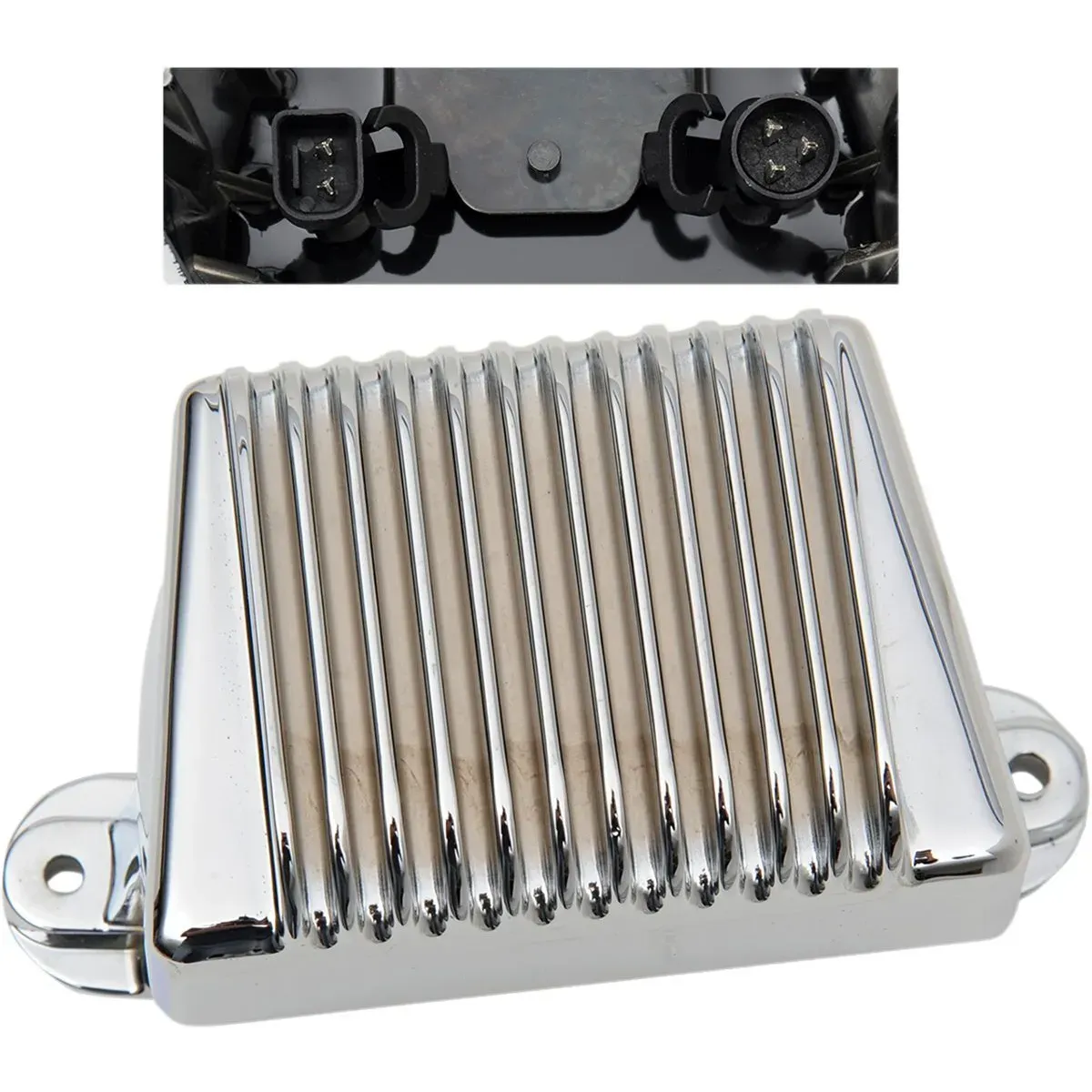 Solid-State Regulator Chrome