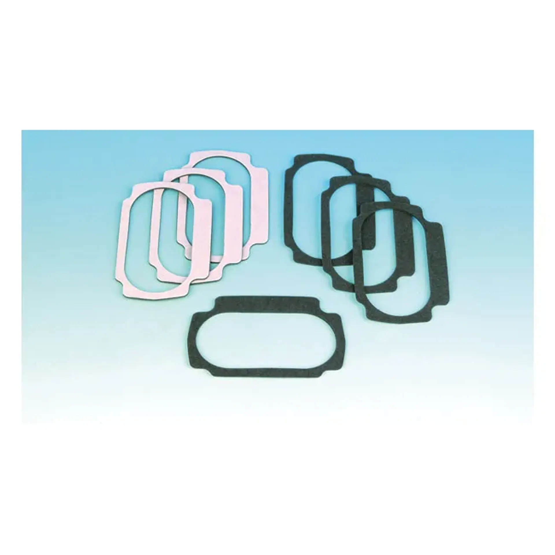 James, gasket induction module to air cleaner