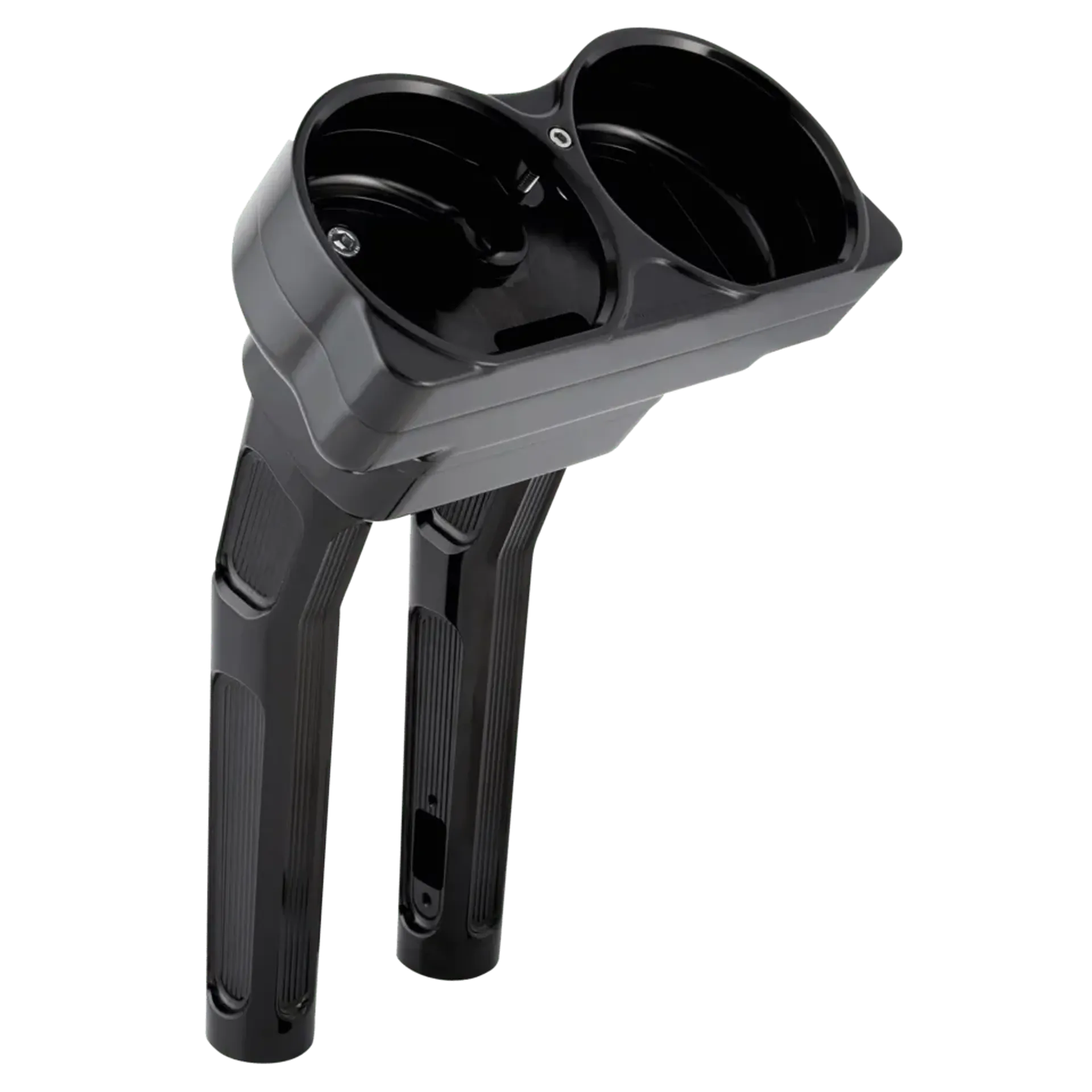 Method Kickback Risers Black FLTR15-Up