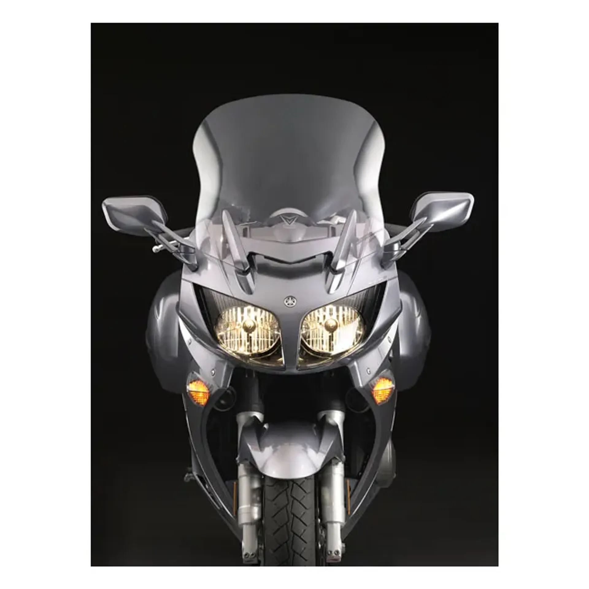 NC VStream® windshield clear