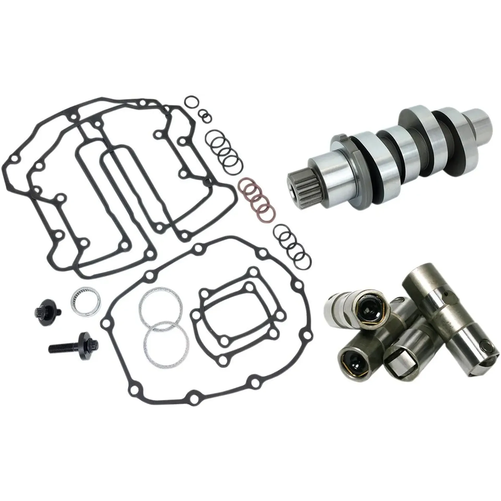 Camshaft Kit 405 Hp+ For Milwaukee 8
