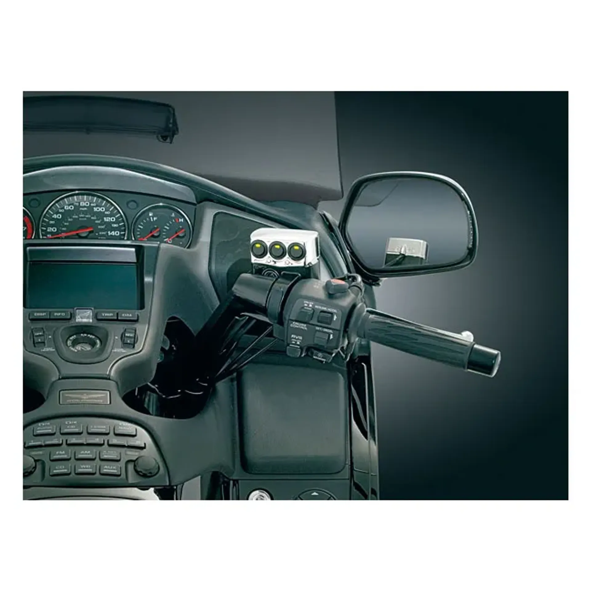 Kuryakyn, Accessory switches for m/c reservoir covers