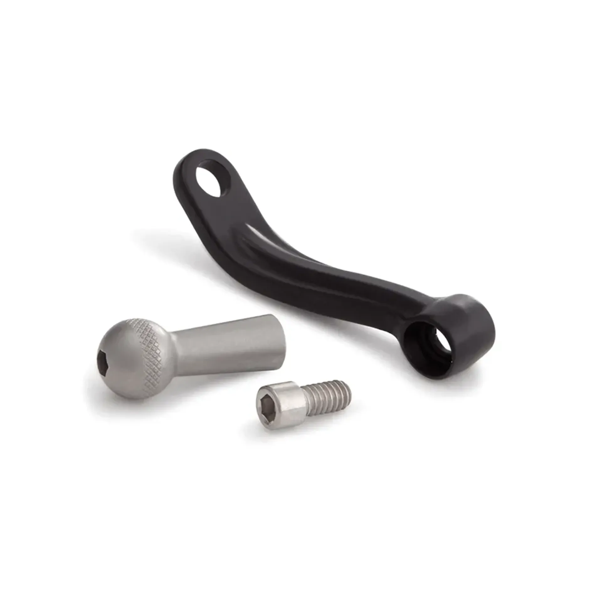 Mirror Mount Blk