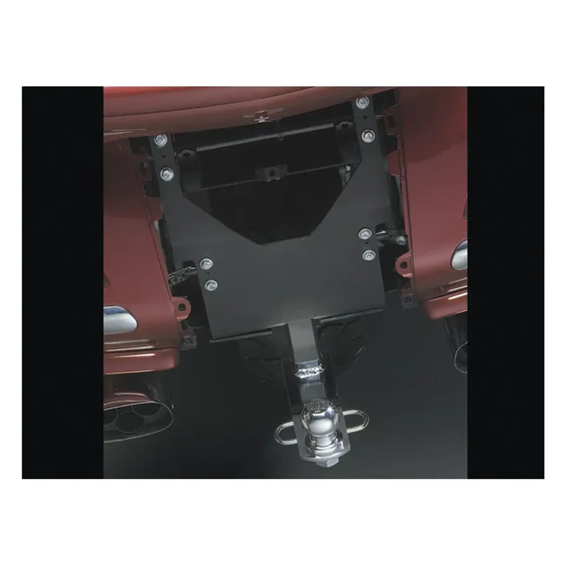 Kuryakyn, Trailer hitch, 01-10 Goldwing