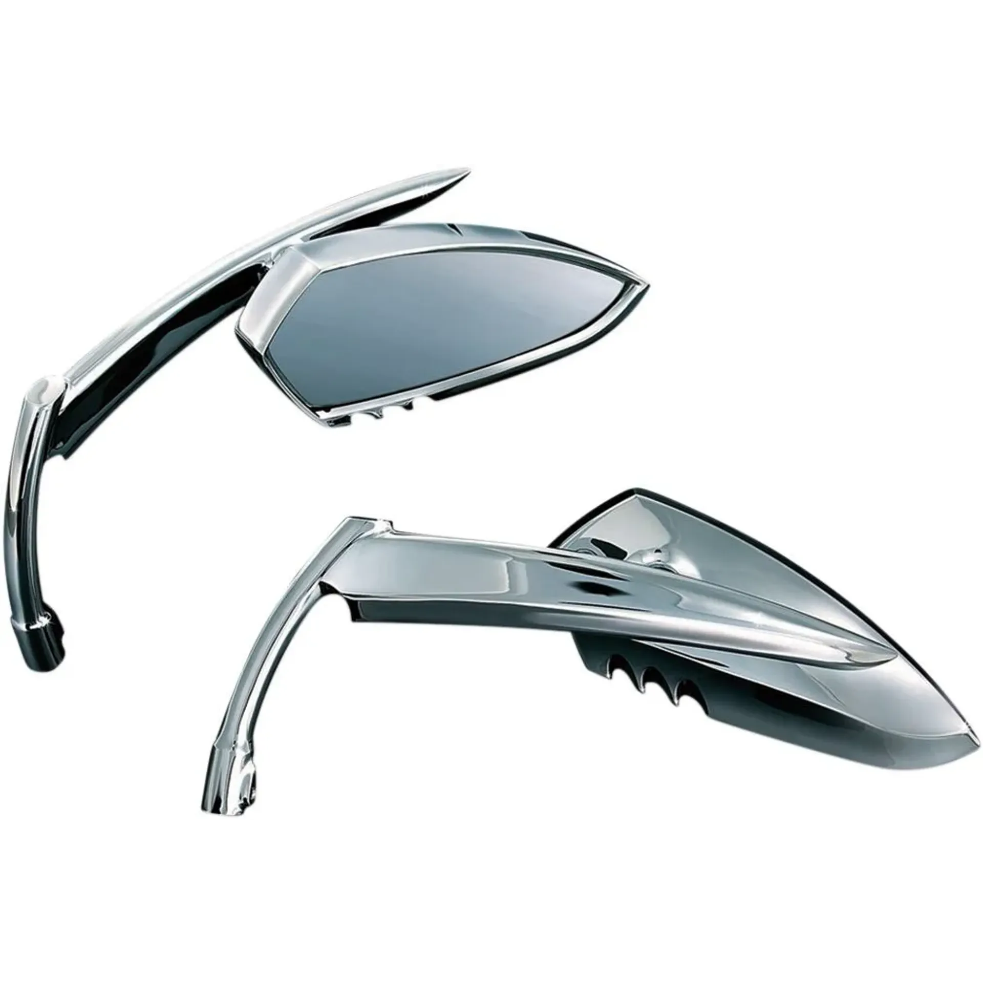 Scythe Mirrors Chrome
