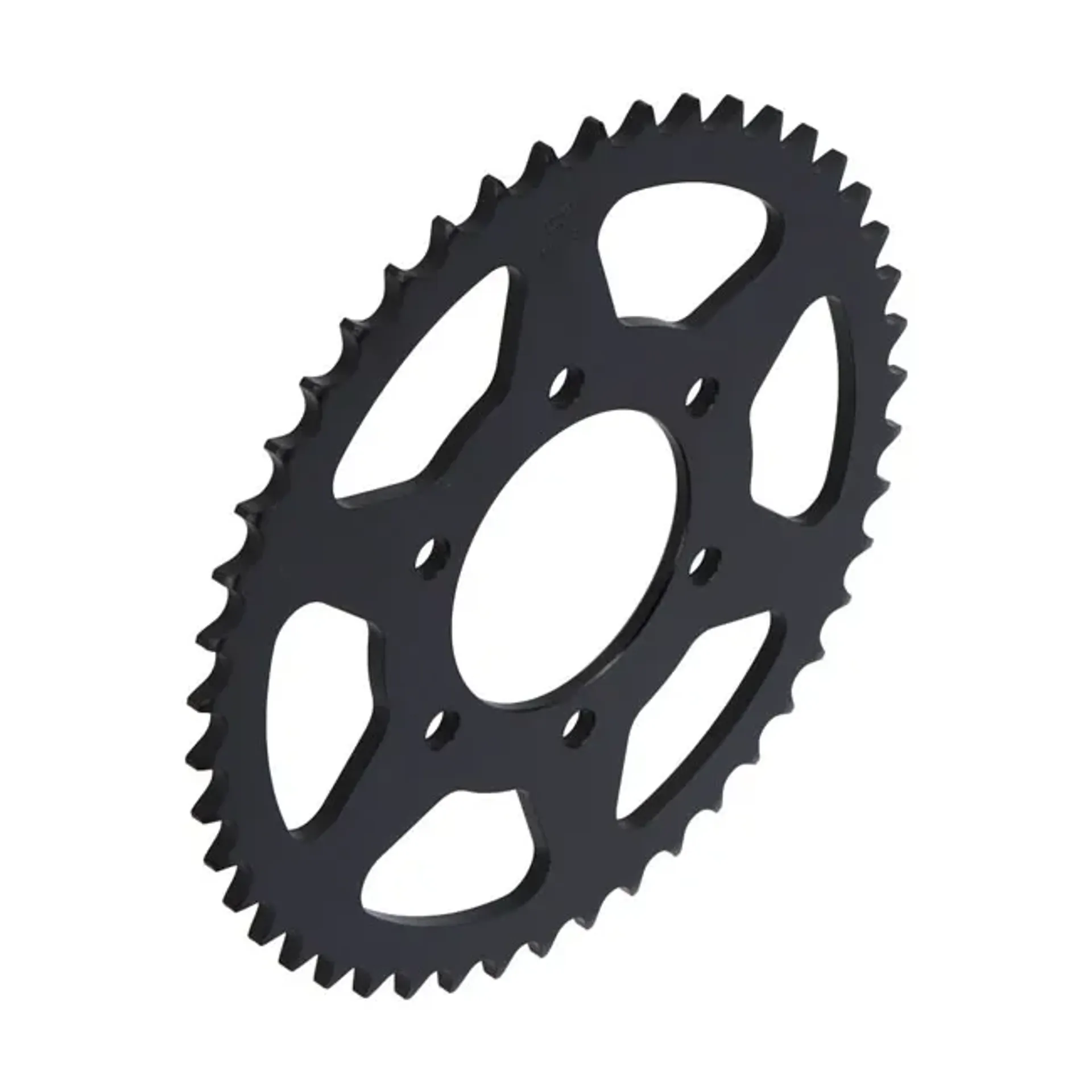Afam, steel rear sprocket. 45 teeth