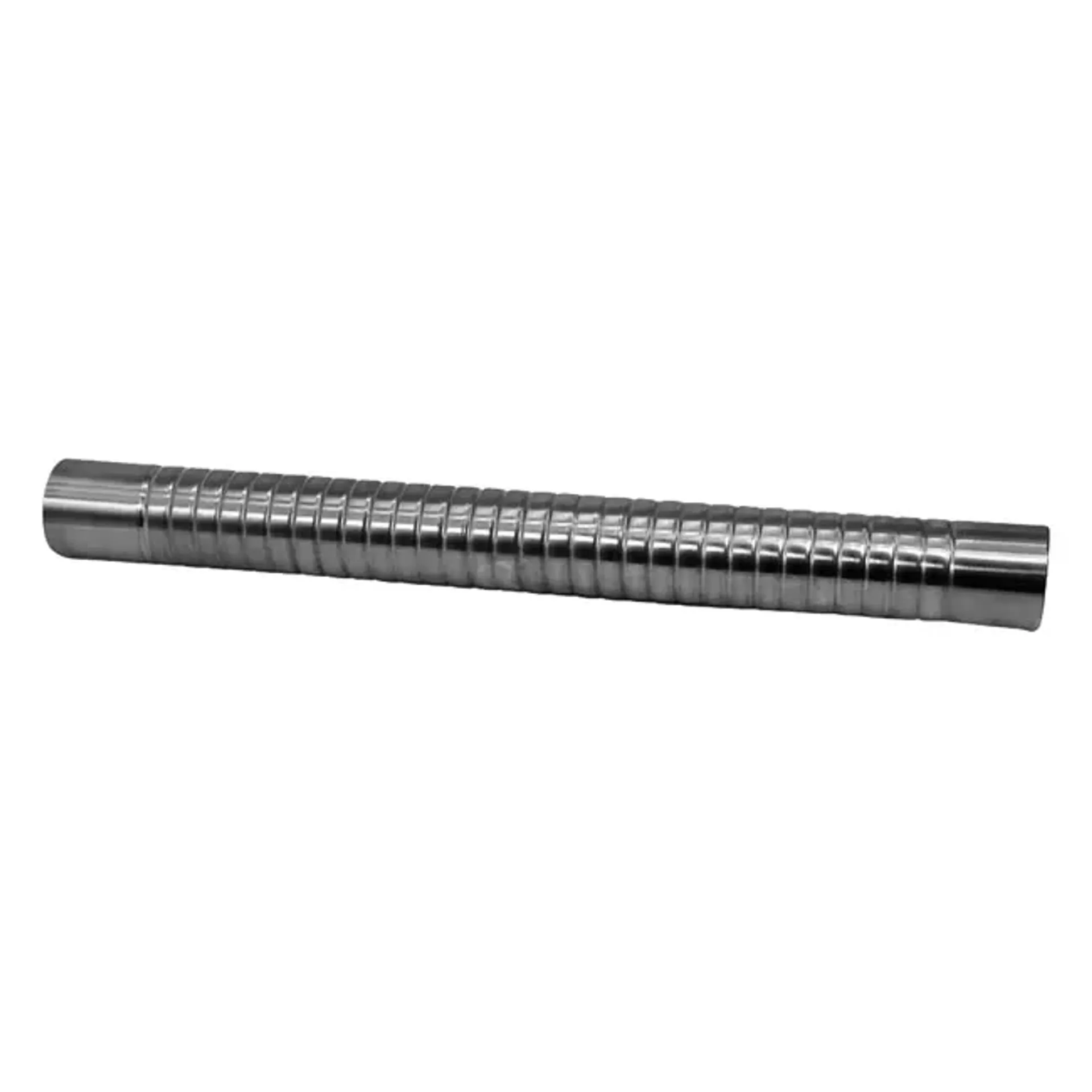 Bare Knuckle Performance, Ripple exhaust pipe. 2" mild