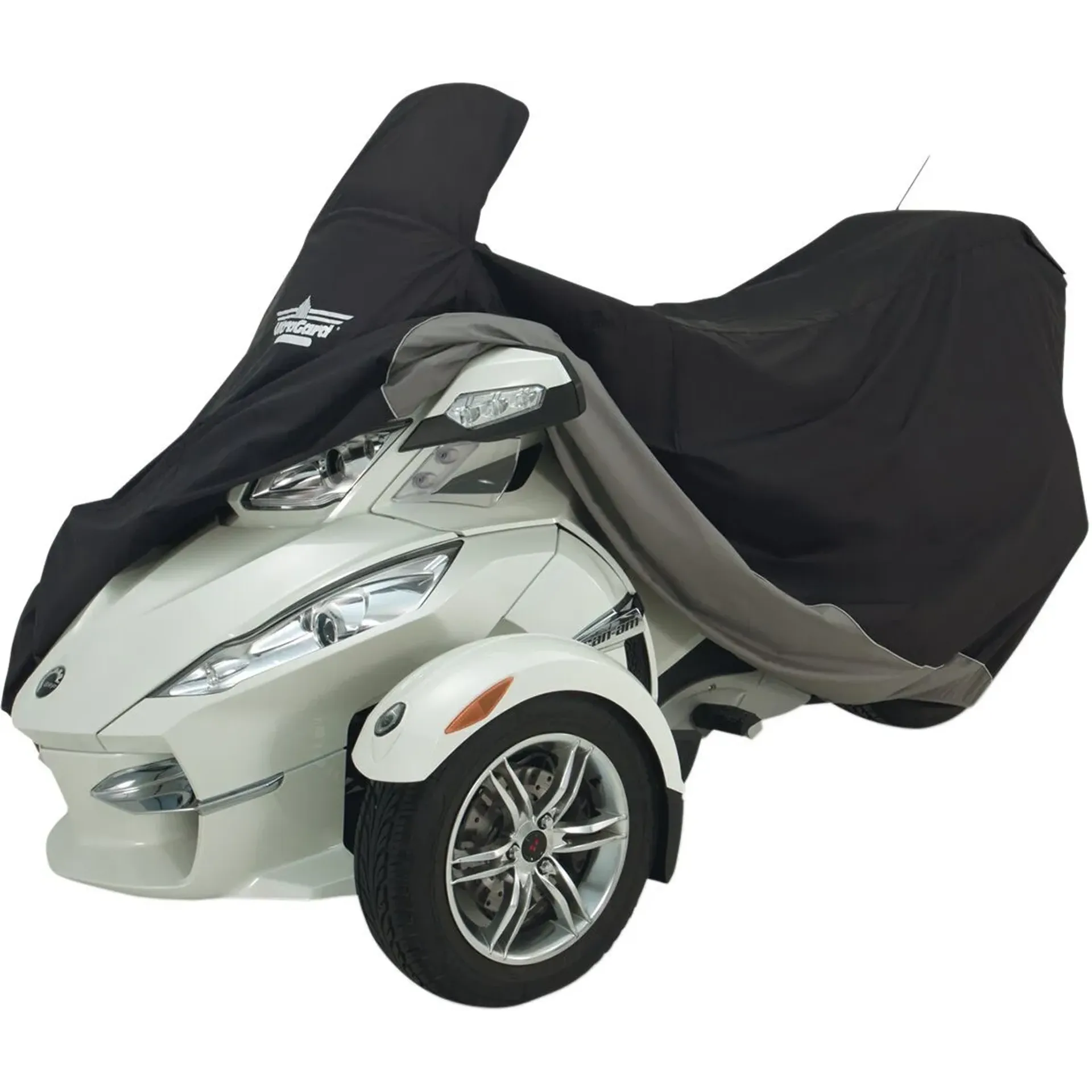 Cover Can Am Blk/Char