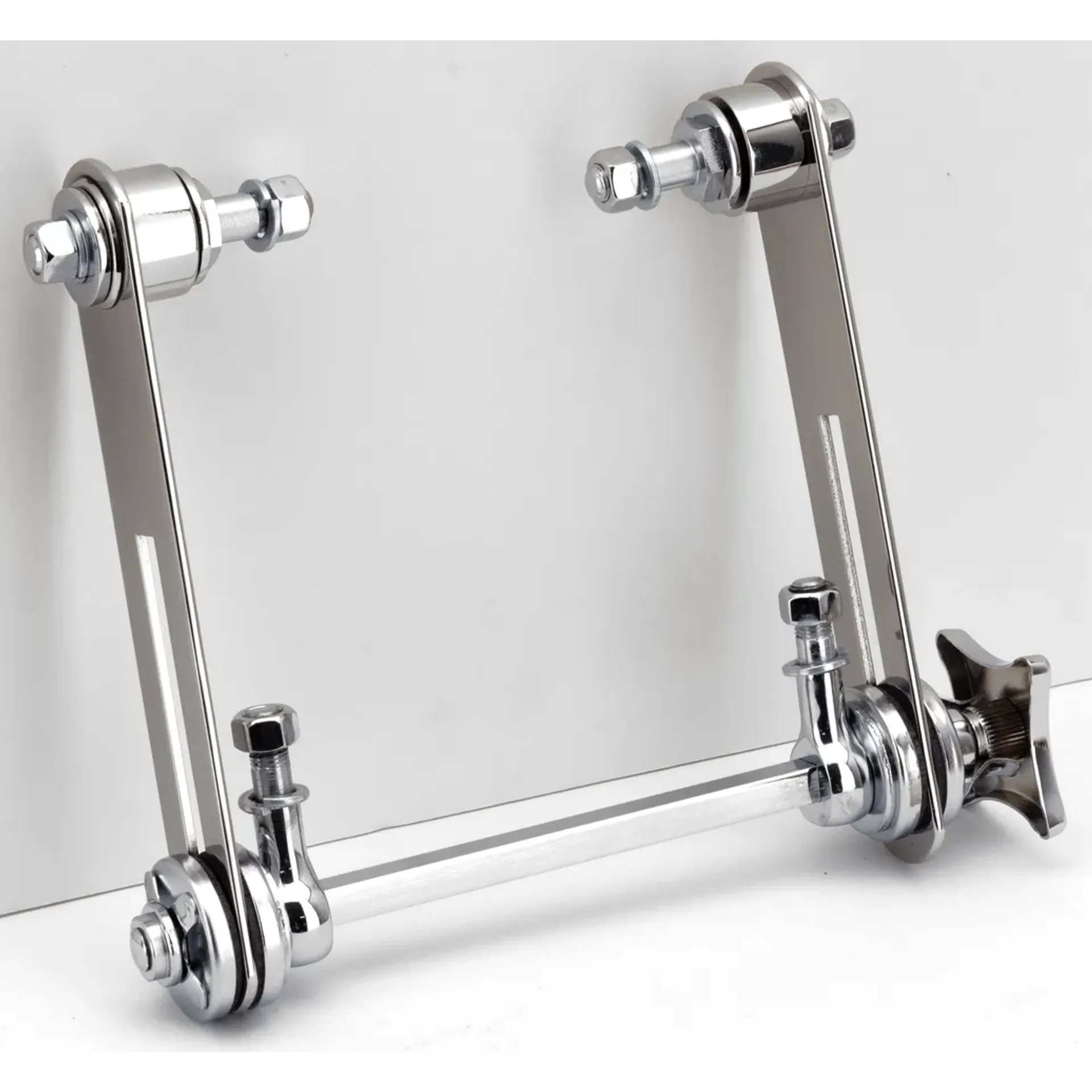 Ride control kit 36-52 chrome