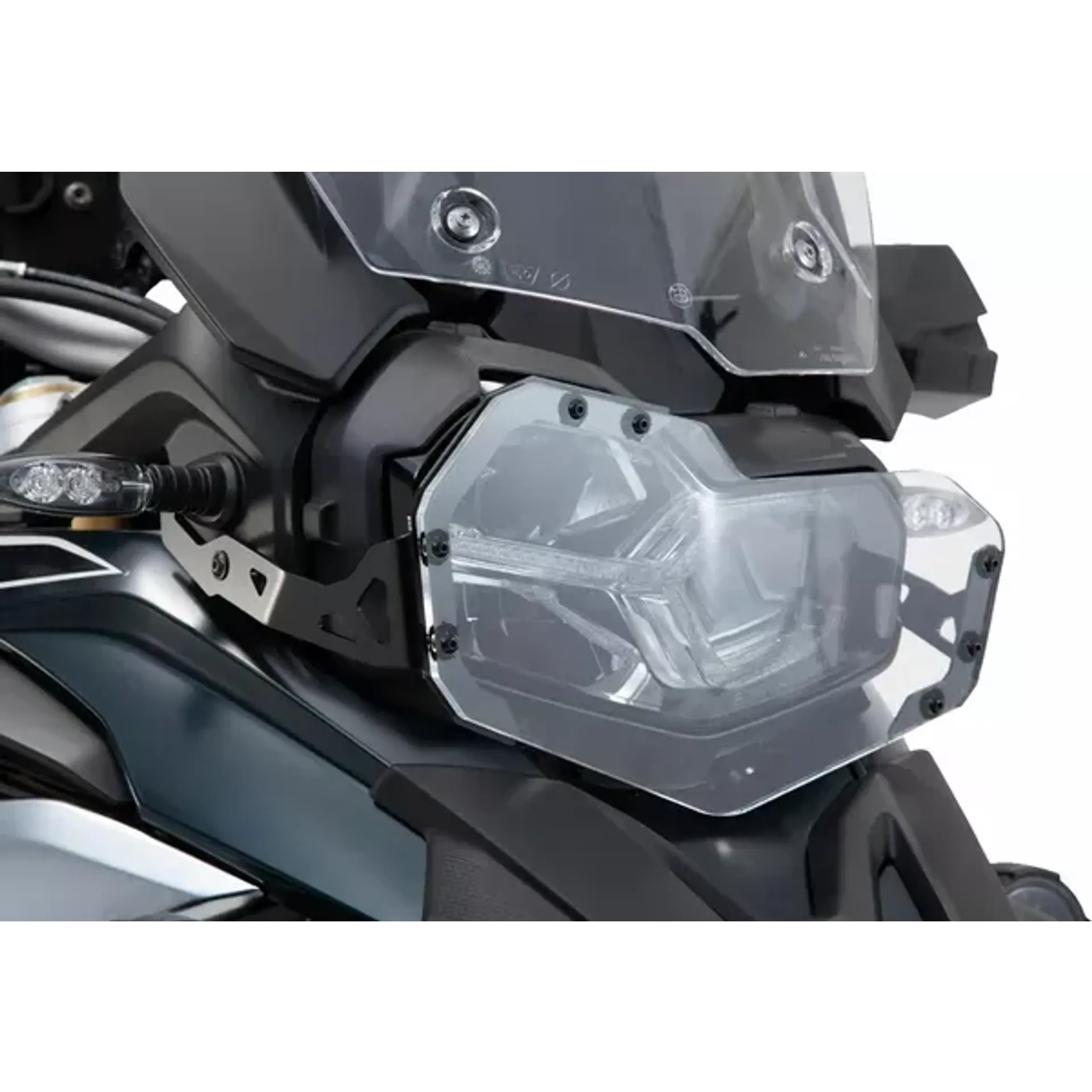 Headlight guard