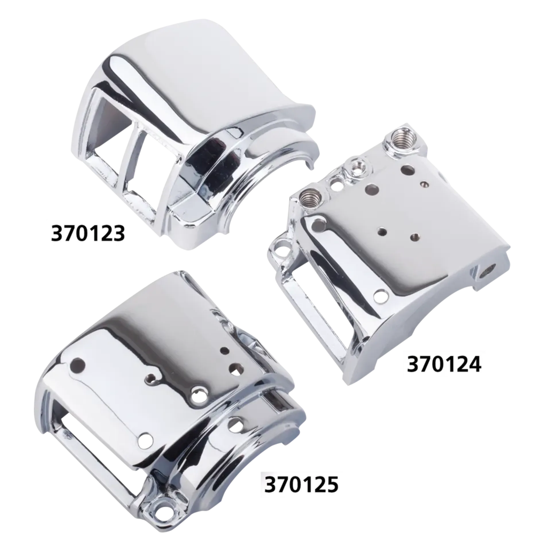 GZP Switch housing left top