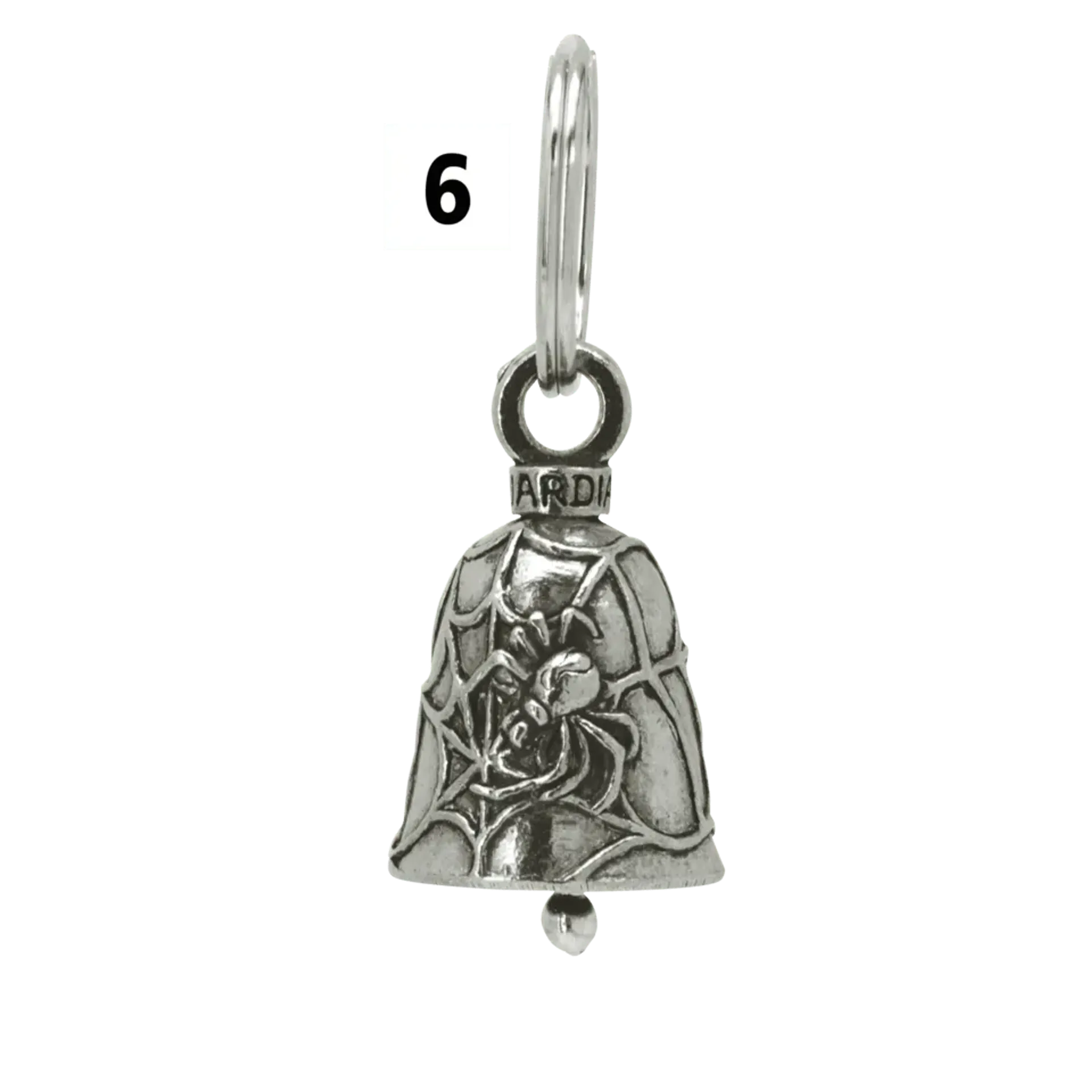 Guardian Bell “Black Widow Bell”