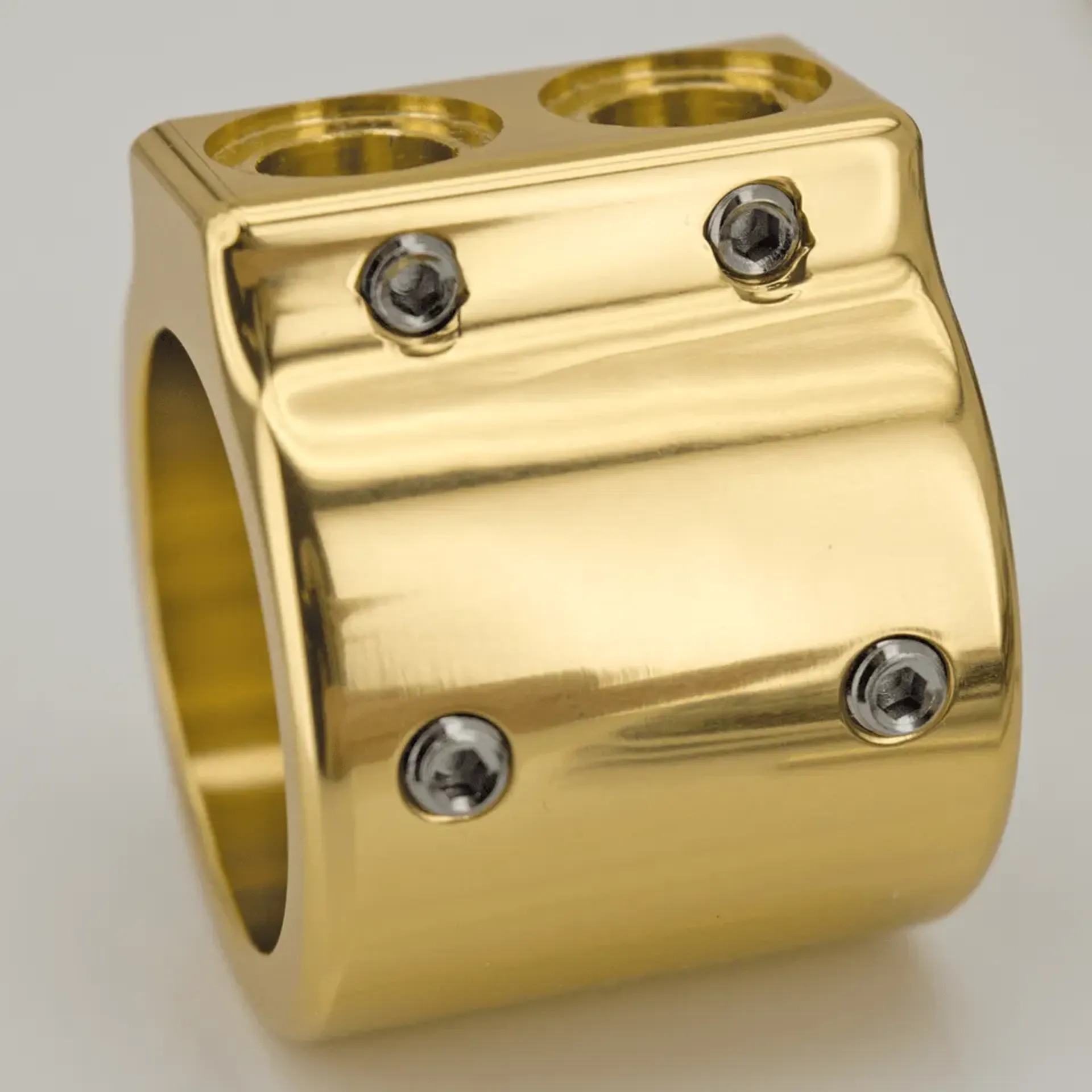 GZP Prime bronzed custom dual switch kit