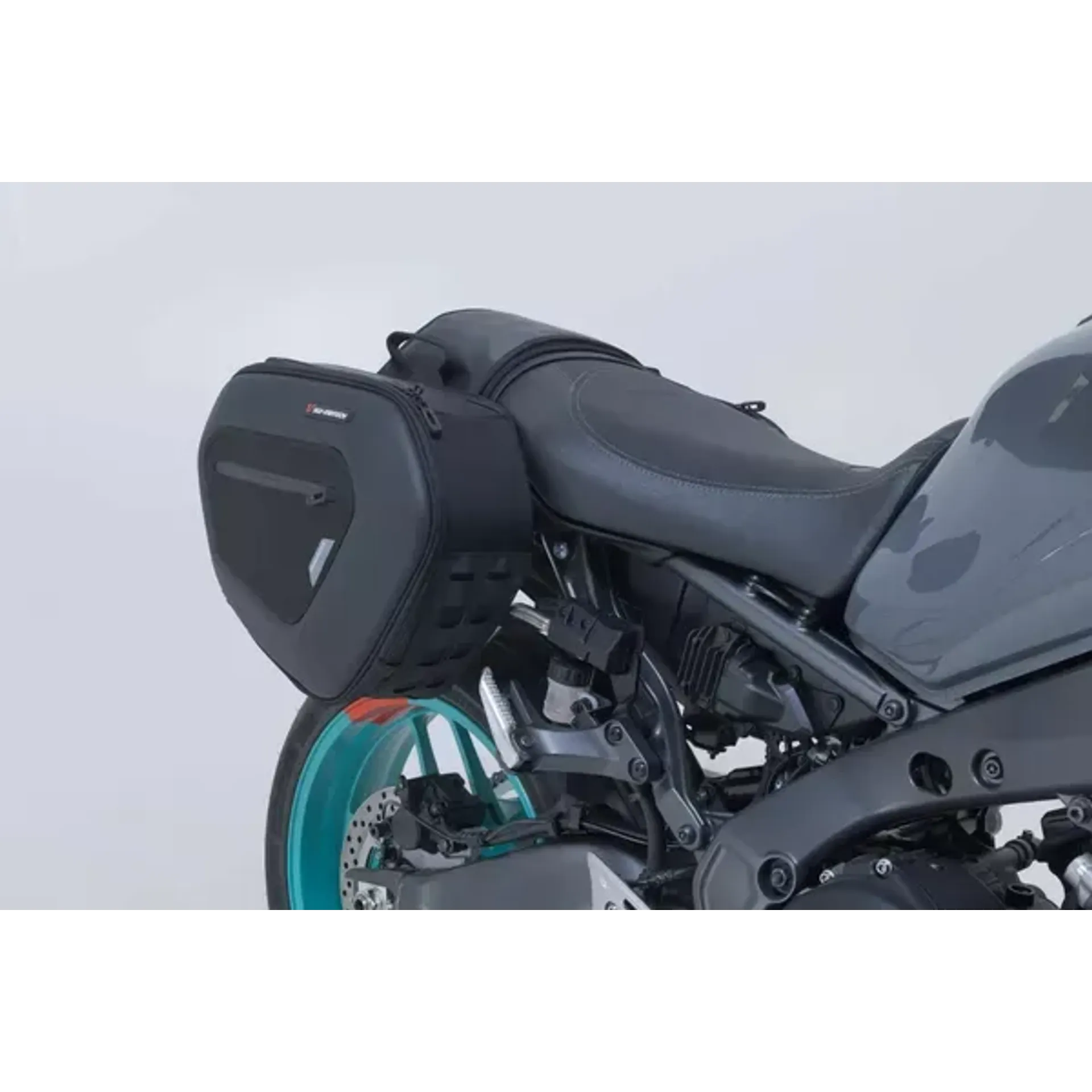 Pro blaze saddlebag set