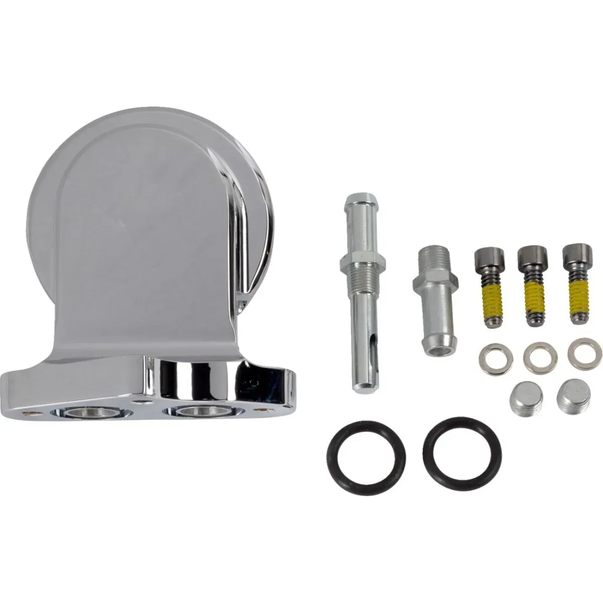 Oil Filter Mount Chrome - Afbeelding 4