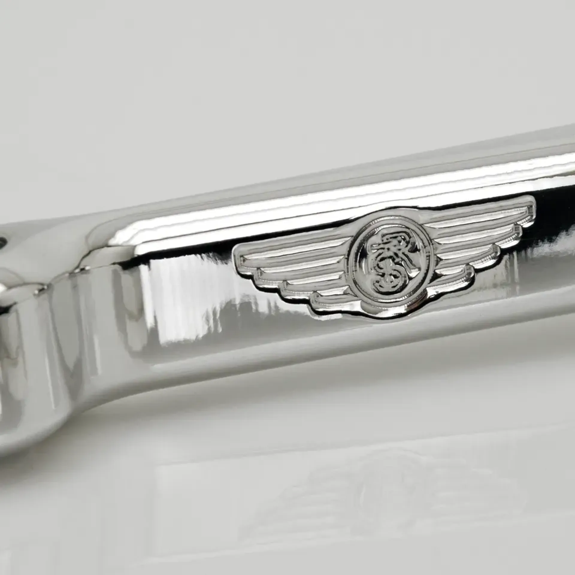 RST Polished Clutch lever Victory10-UP