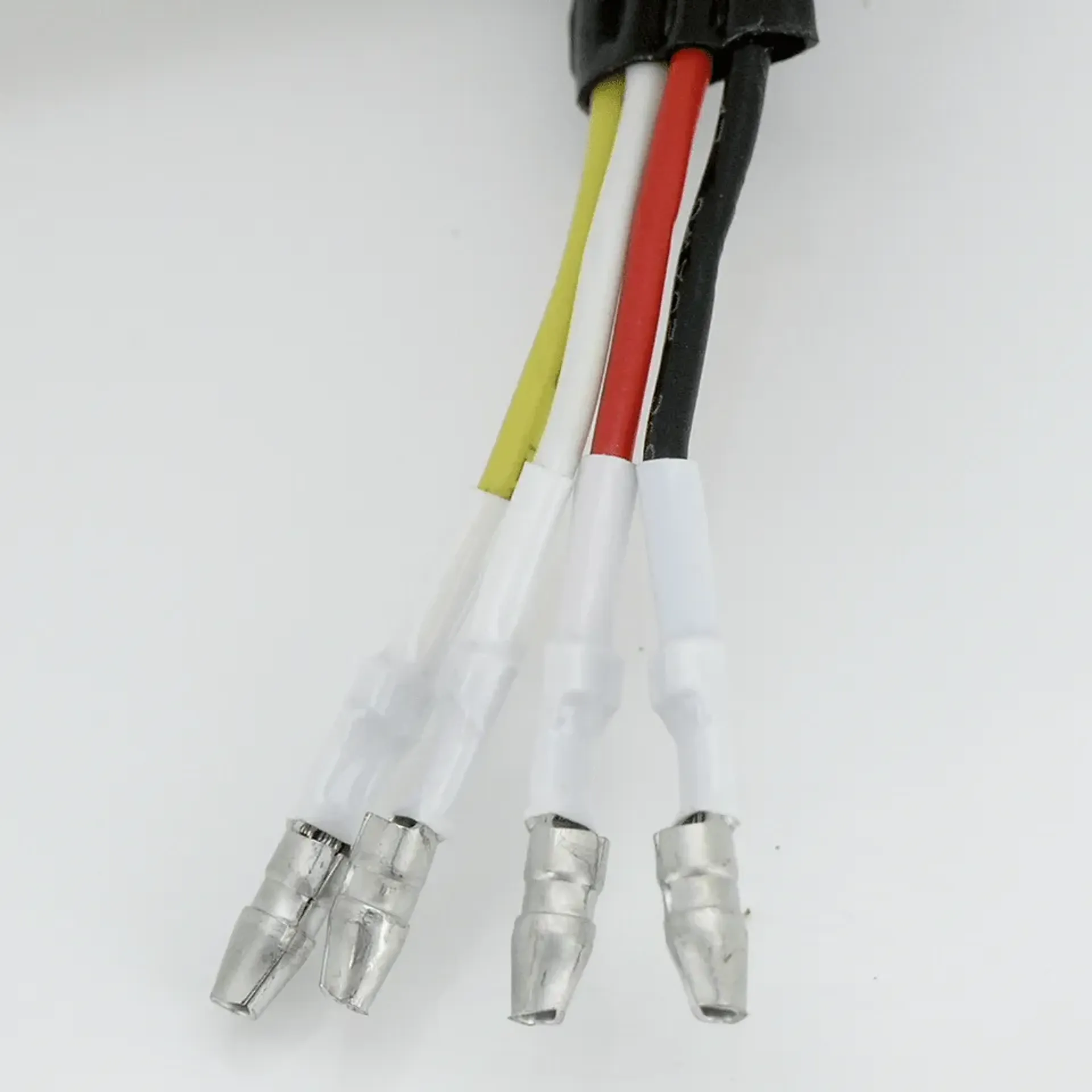 GZP Roulette chrome turnsignals FL model