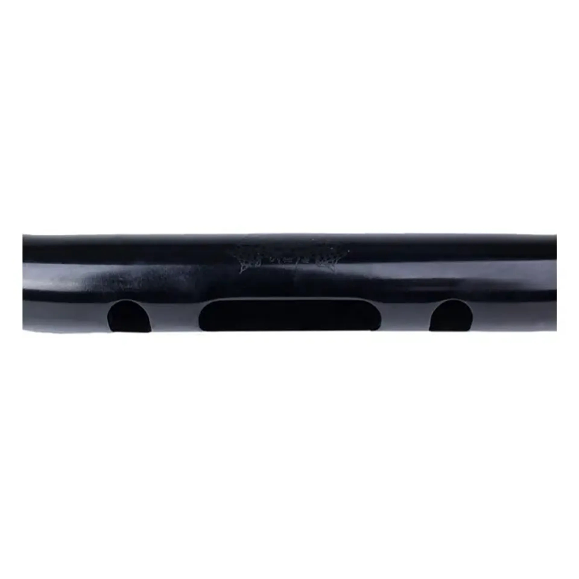 ODI, HART LUCK 1-1/8" handlebar. Gloss black