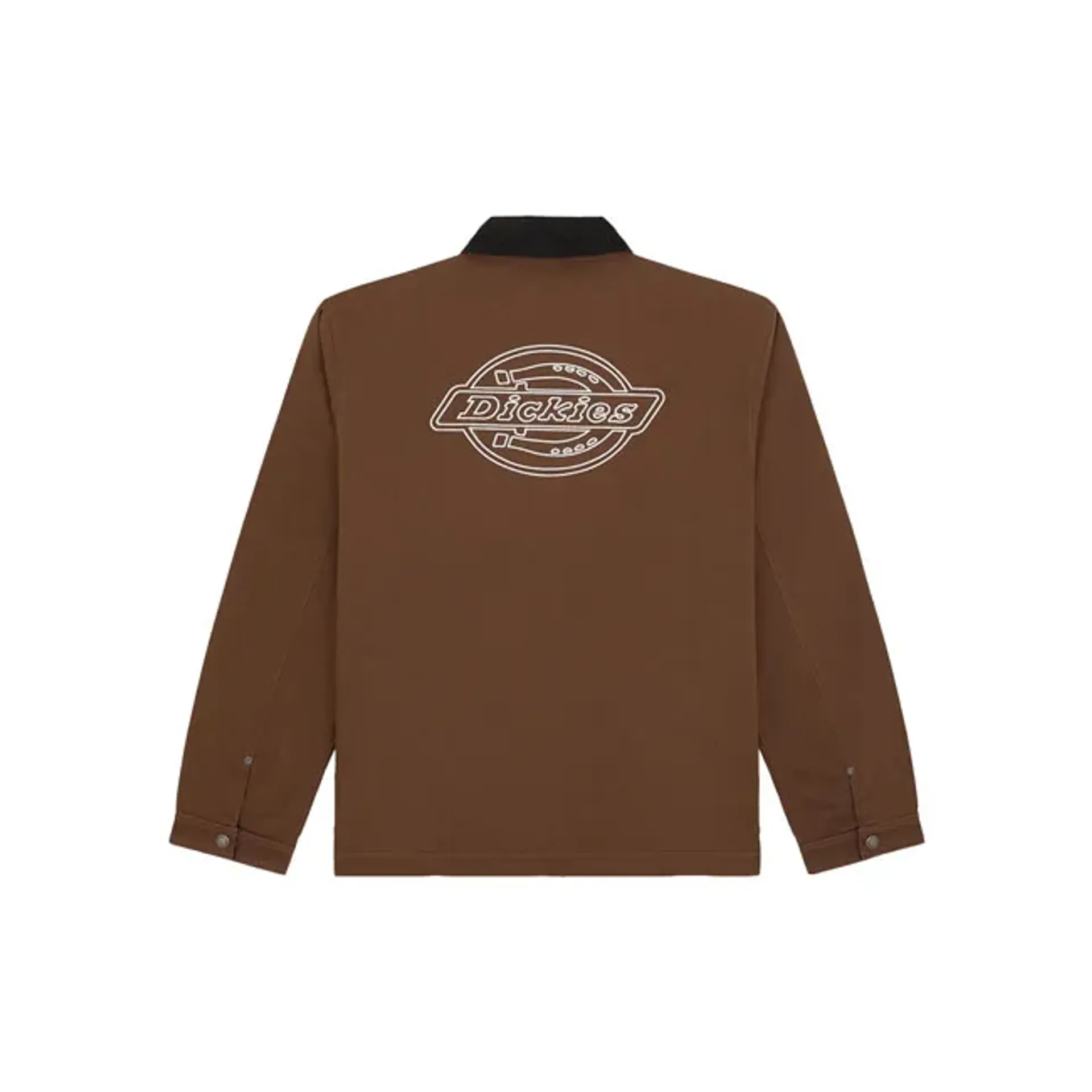 Dickies Union Barn jacket timber brown