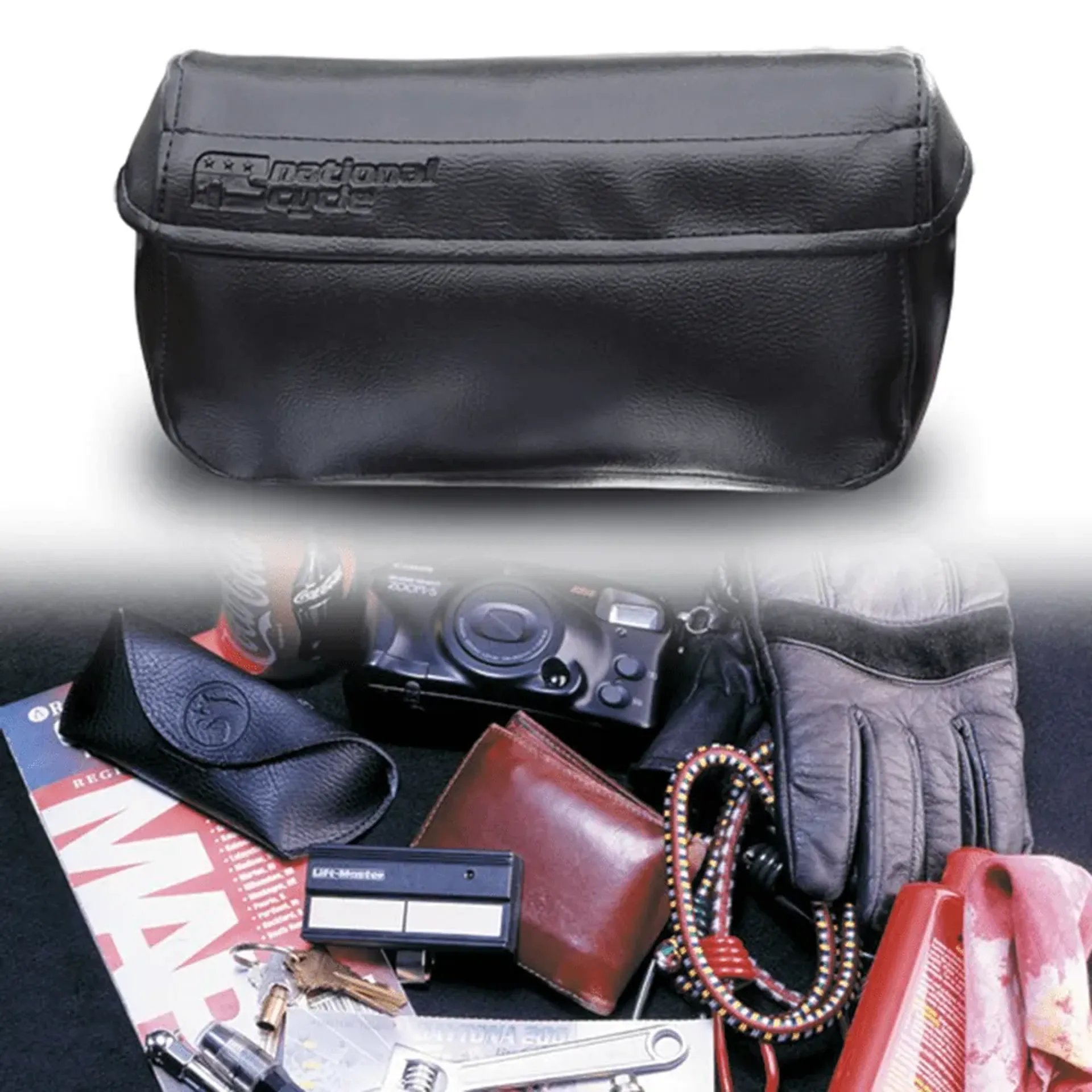 Holdster Windshield bag Single