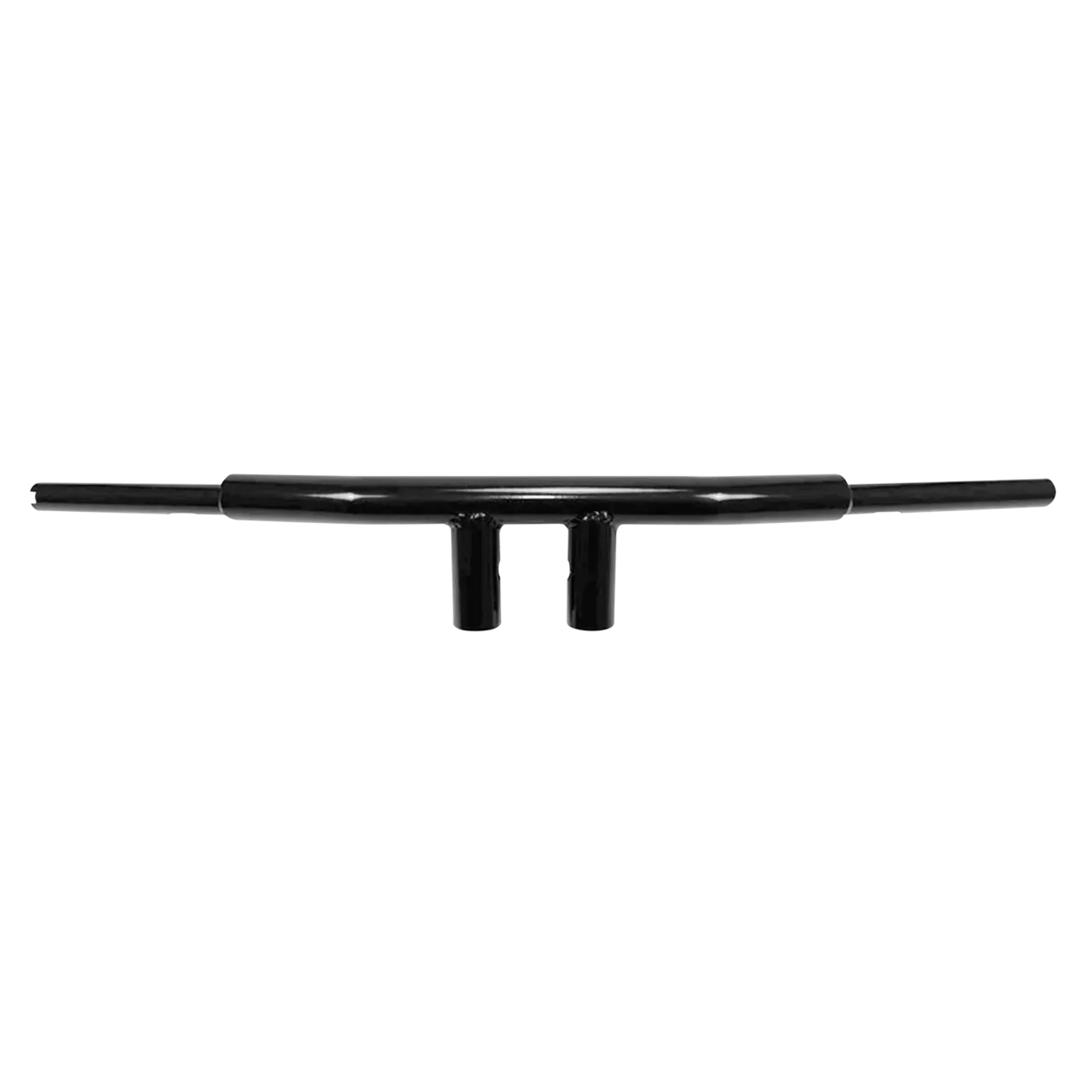 1.5″ Chonky T-Bar Club Style 4″ Black