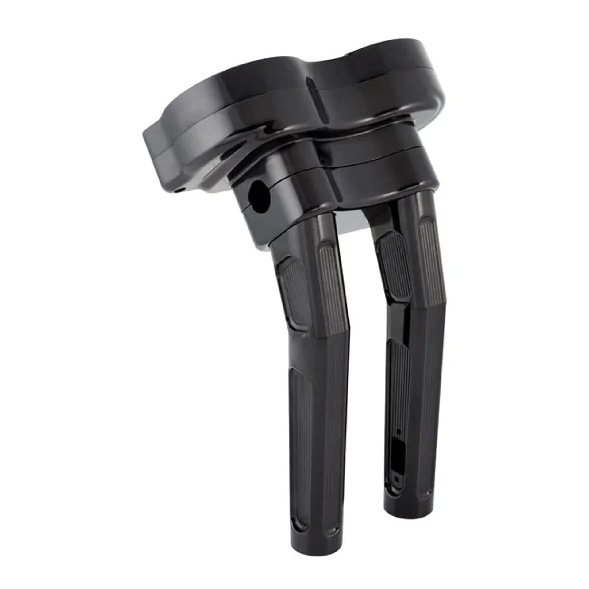 Arlen Ness, Method 10 risers for Road Glides. Black