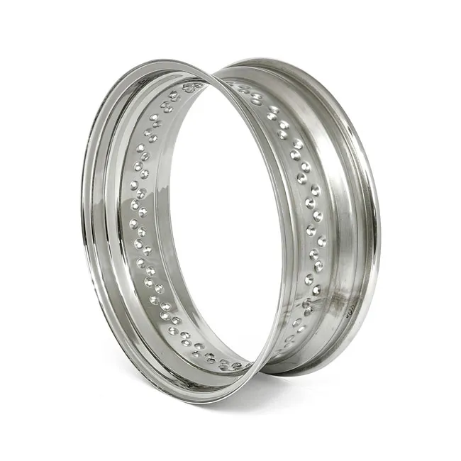 Rims roestvrij 17 inch voor Harley's - Downtown American Motorcycles