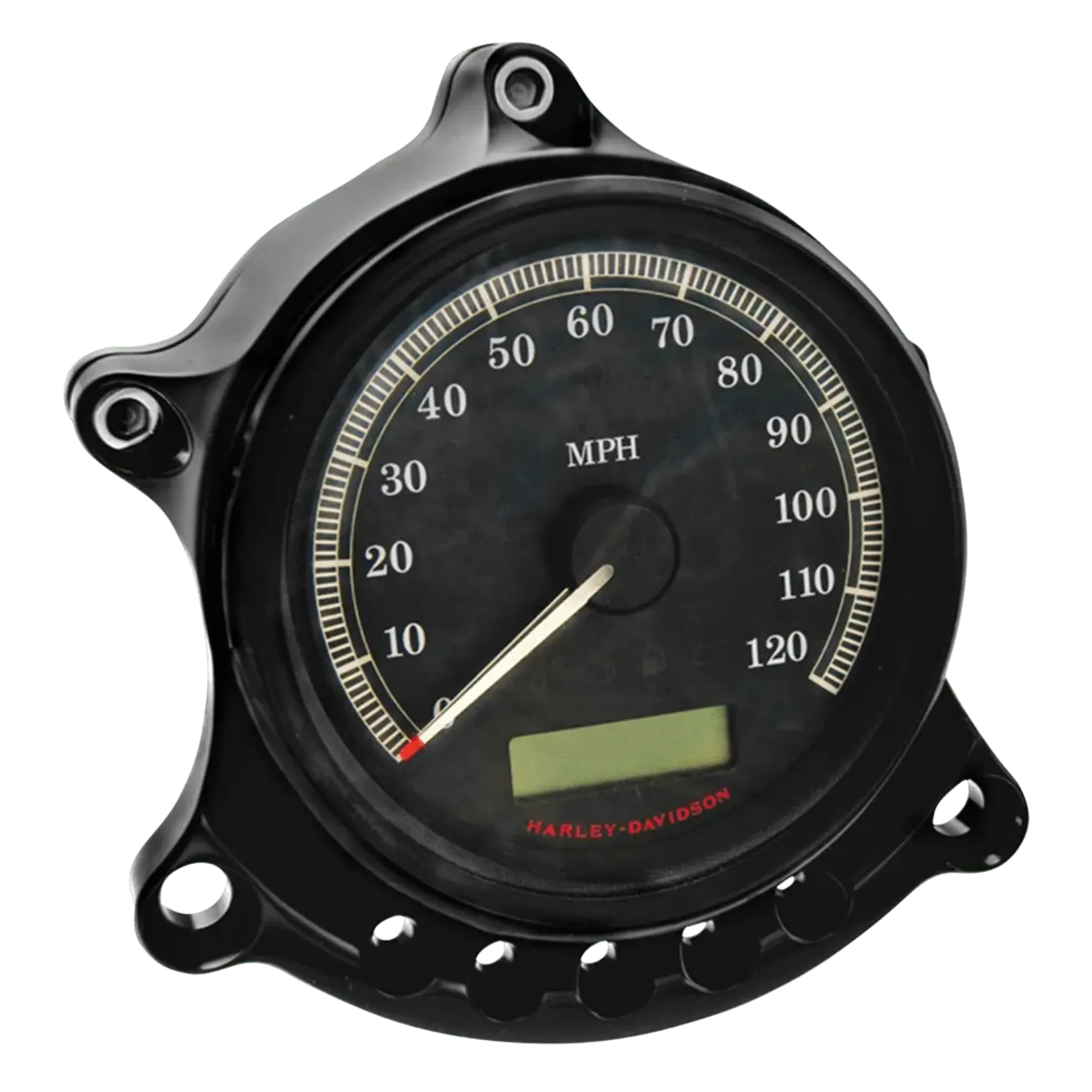 RSD GAUGE MOUNT ADAPTER FXD CUSTOM
