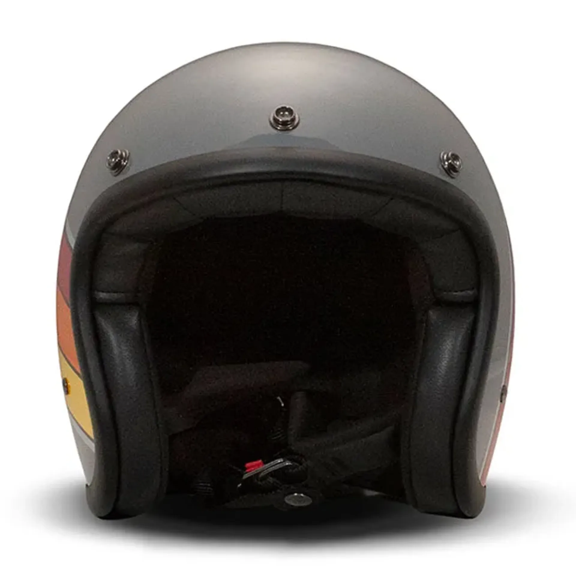 *10 WORKING DAYS EXTRA TRANSIT TIME* DMD Retro helmet Curve