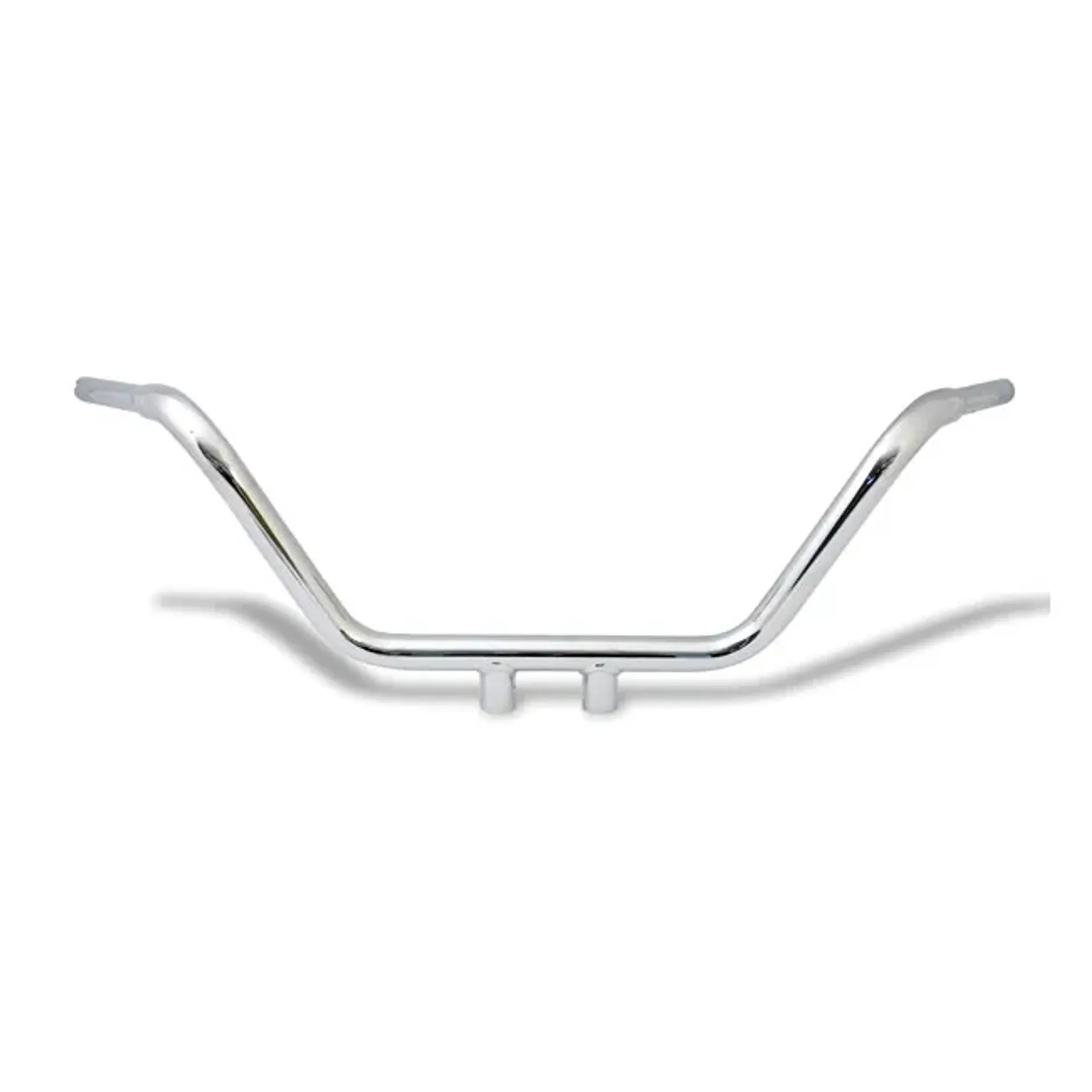1-1/4" %27%27Solid Custom%27%27 handlebar. Chrome