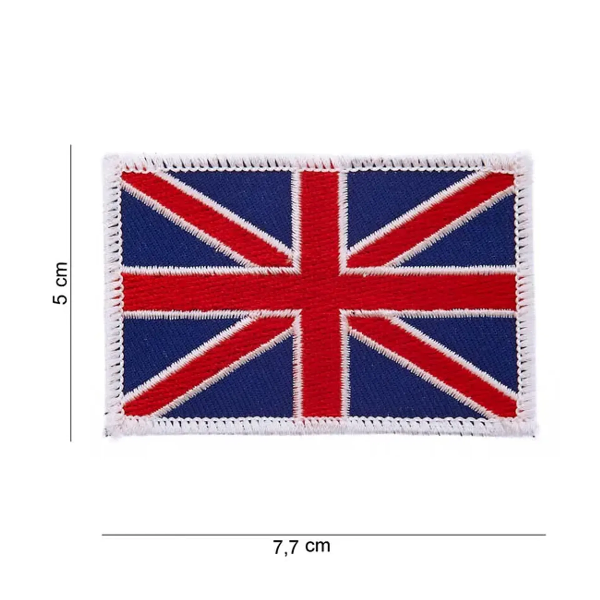 Patch flag UK
