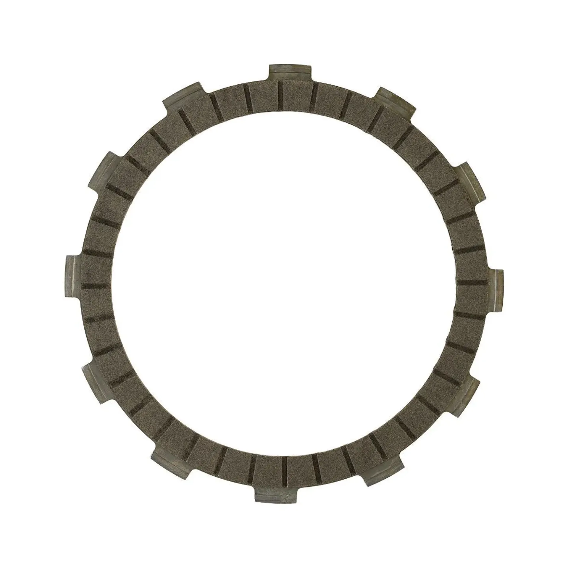 Clutch Fric Pl Car/Pa Upgr