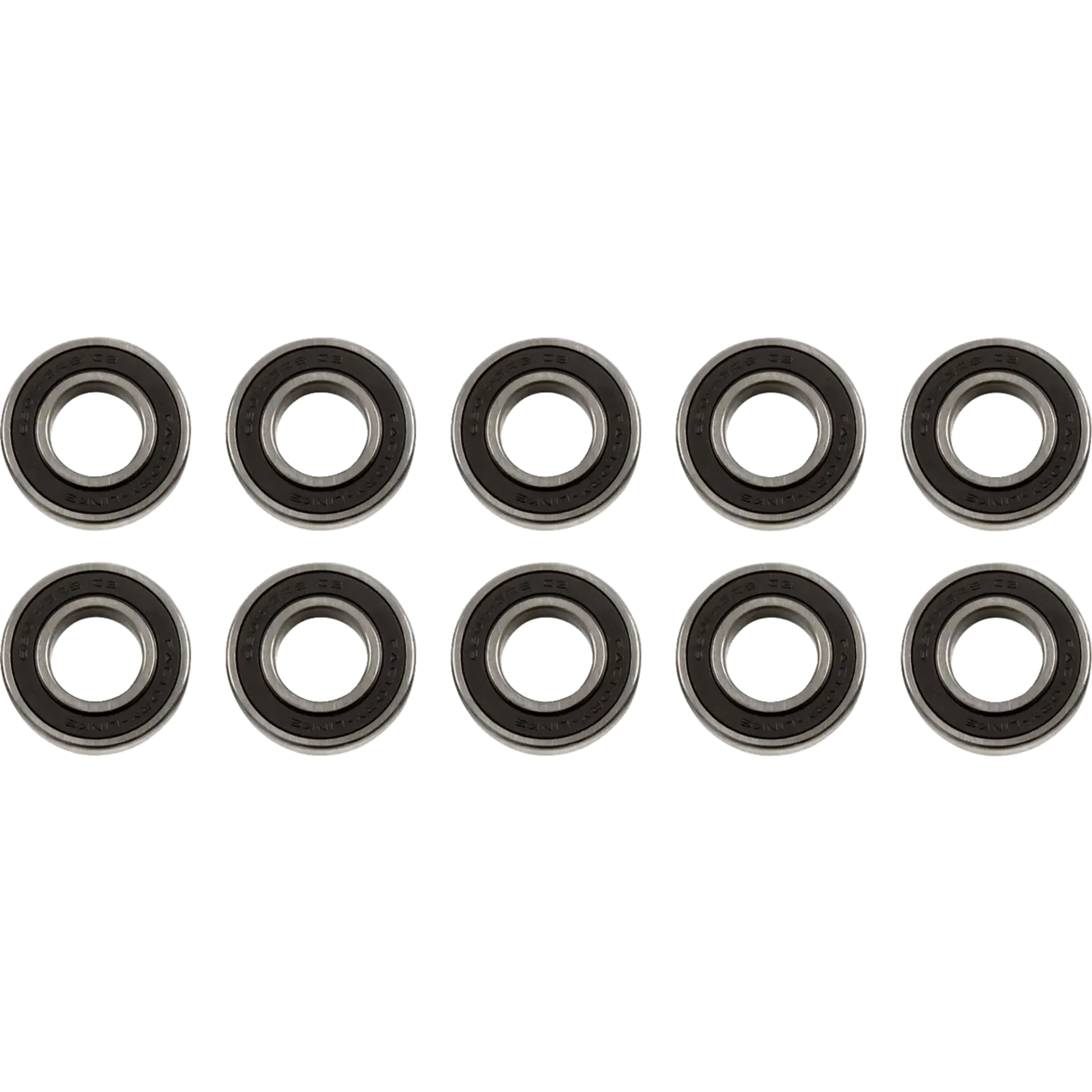Bearing pack 10 units – 6205 2