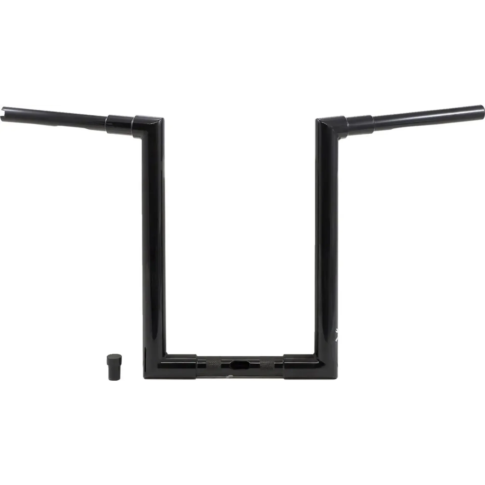 Handlebar Jason 16 Blk