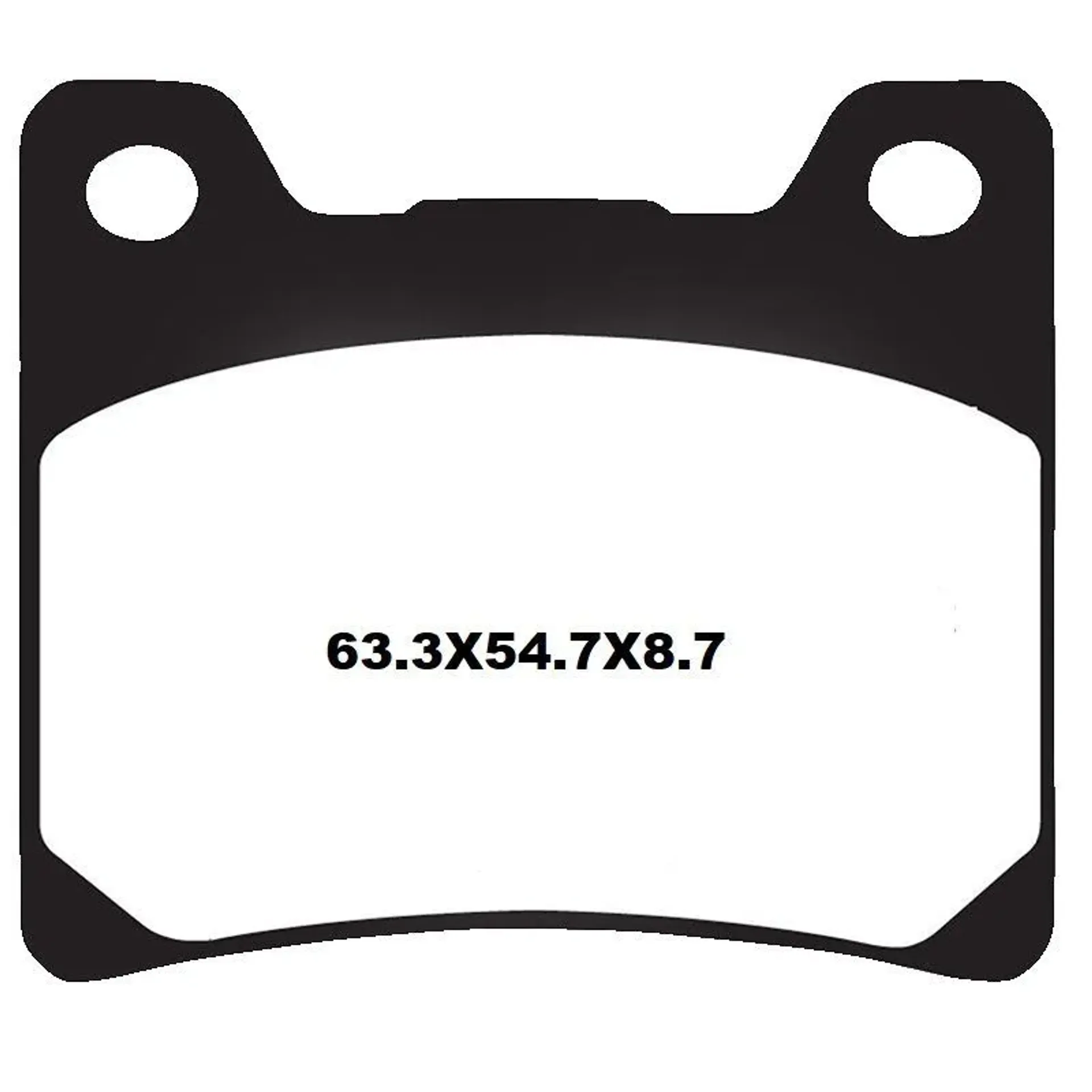 Brake Pad Ceramic
