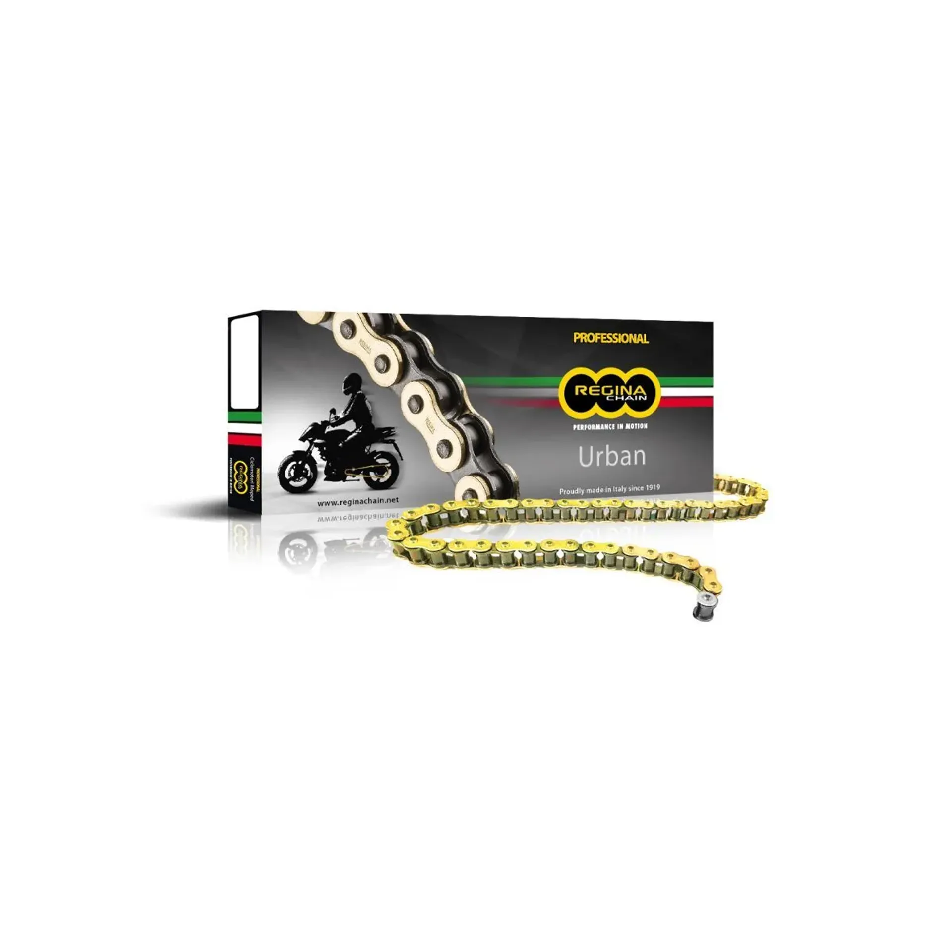 Chain 428Oro 134C