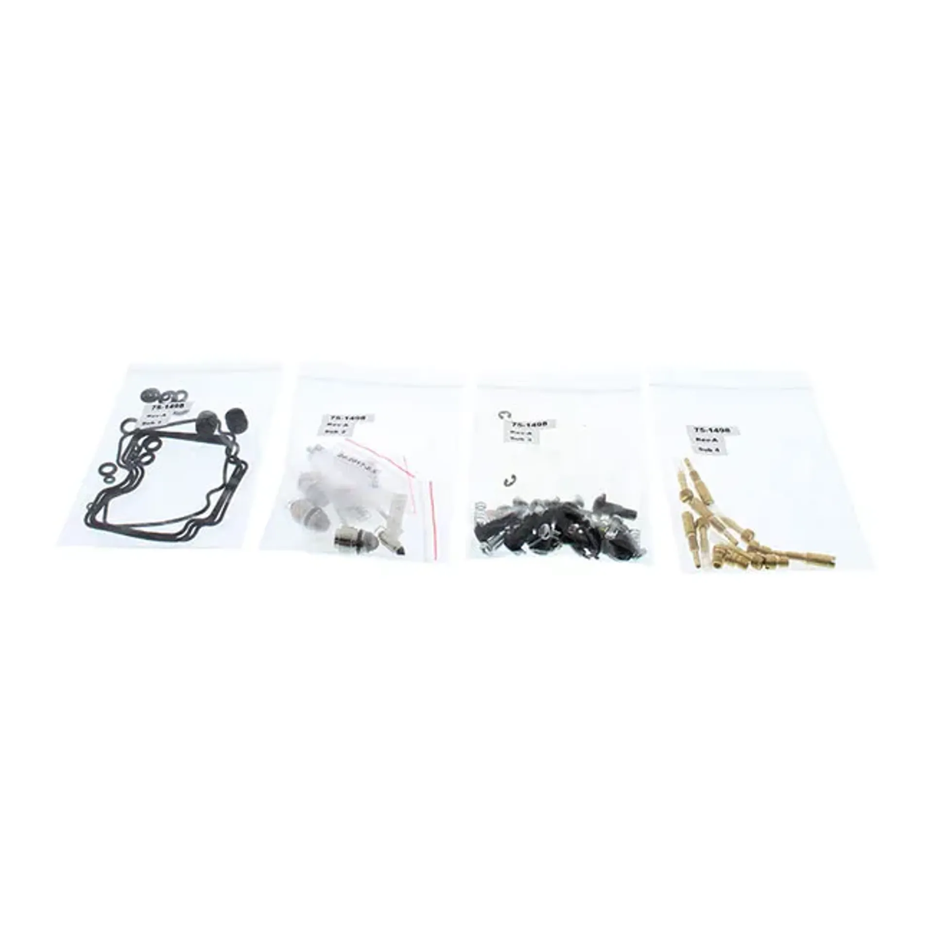 All Balls carburetor rebuild kit