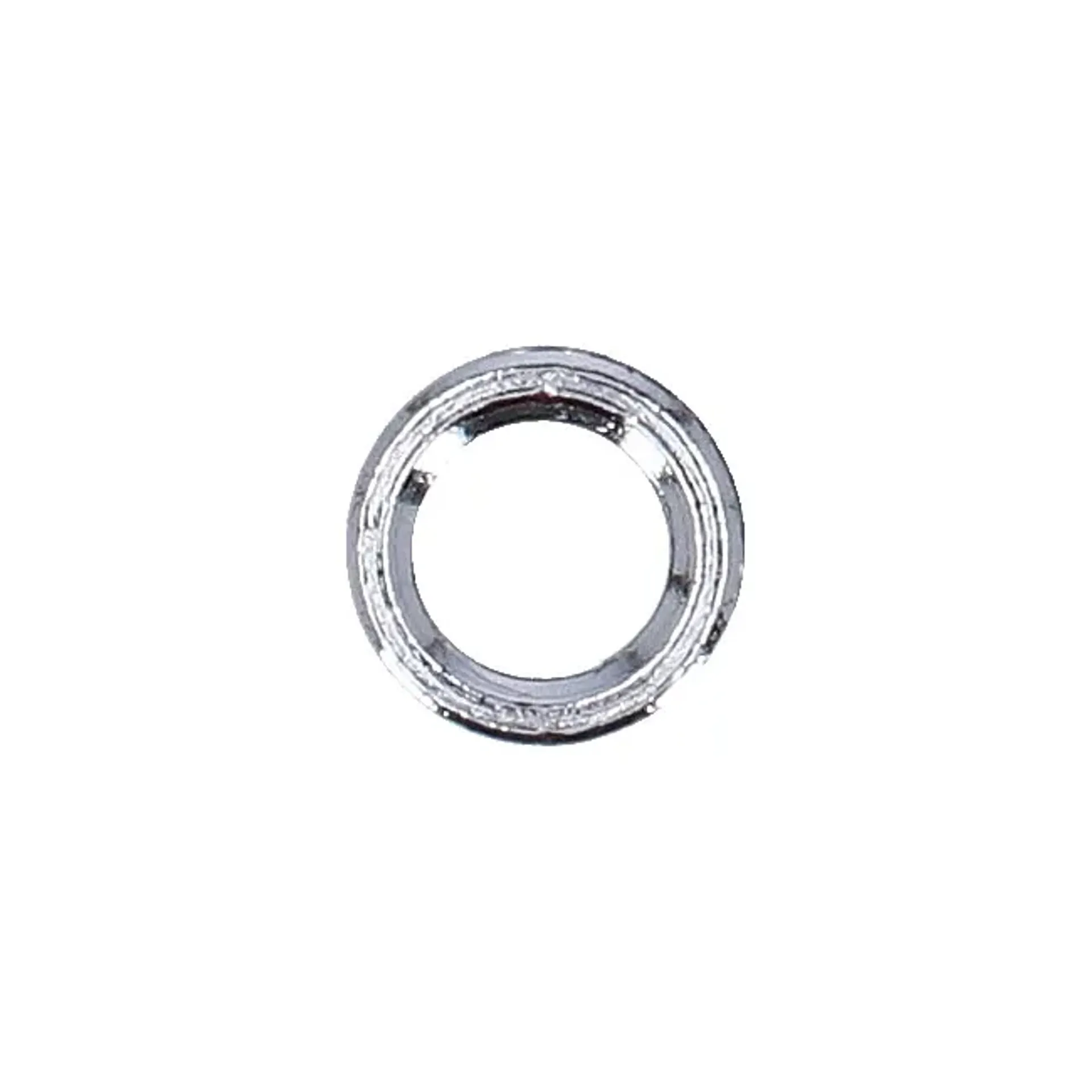 Chrome spacers