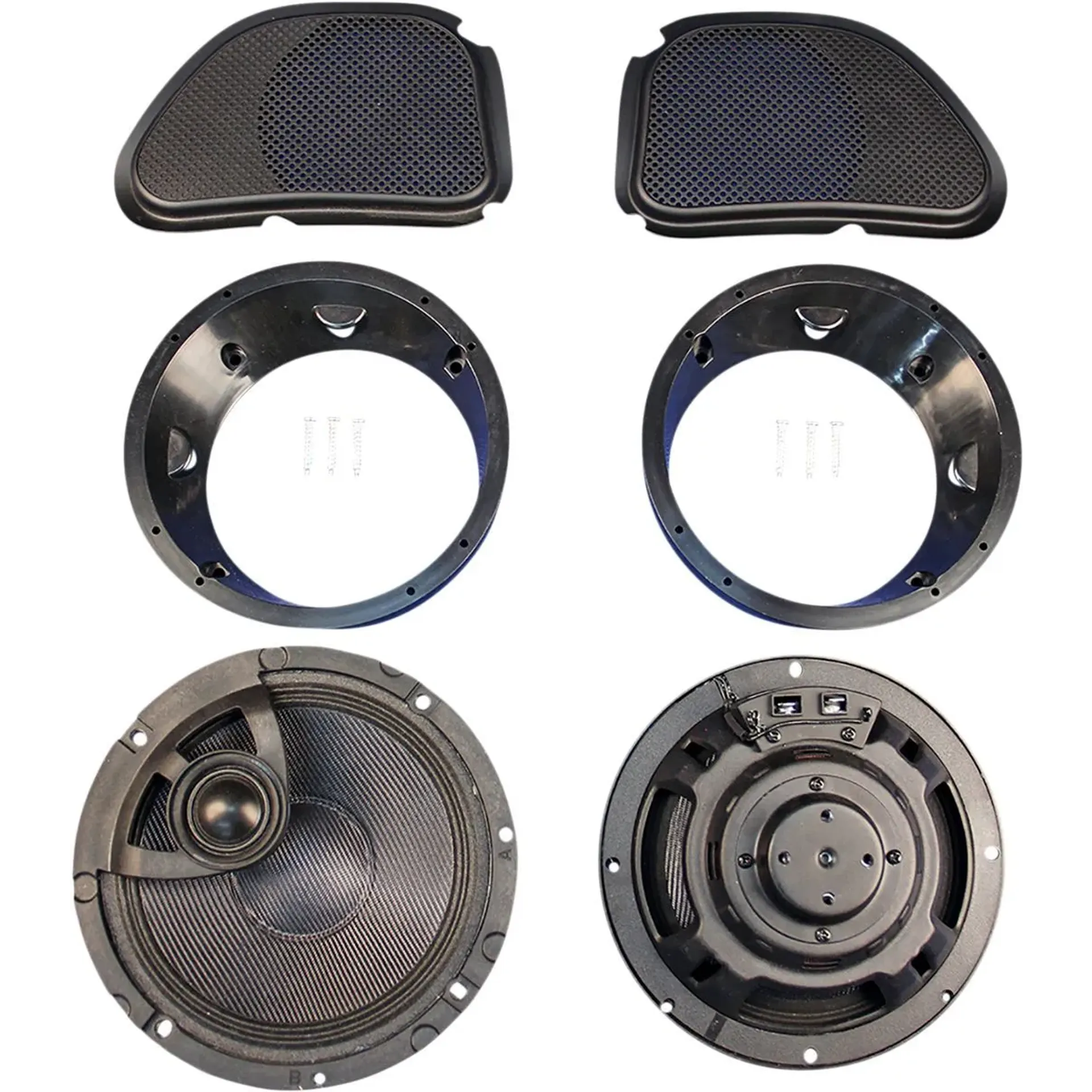 Speaker Fairing98-13Sp&Tw
