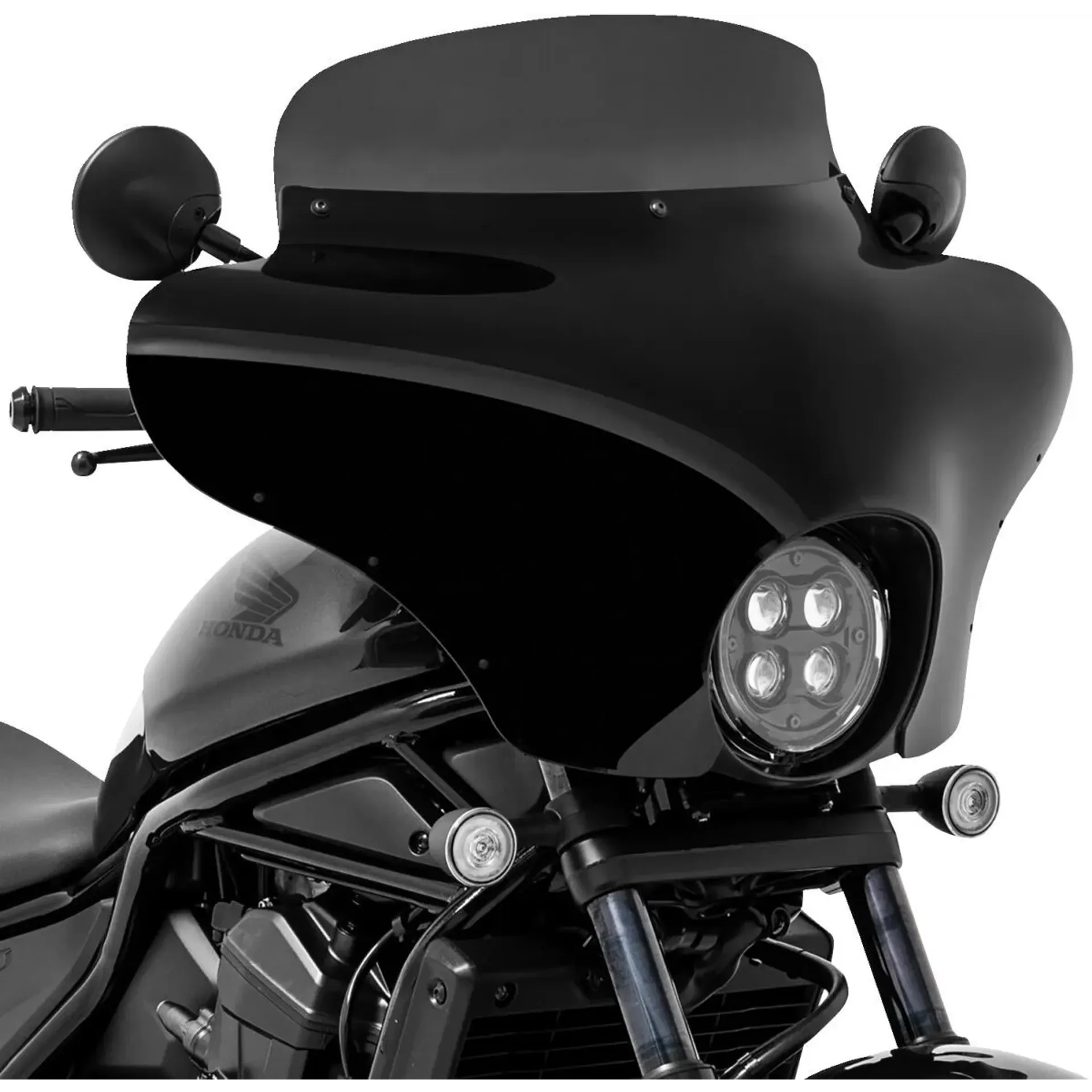 Fairing Batwing Cmx1100